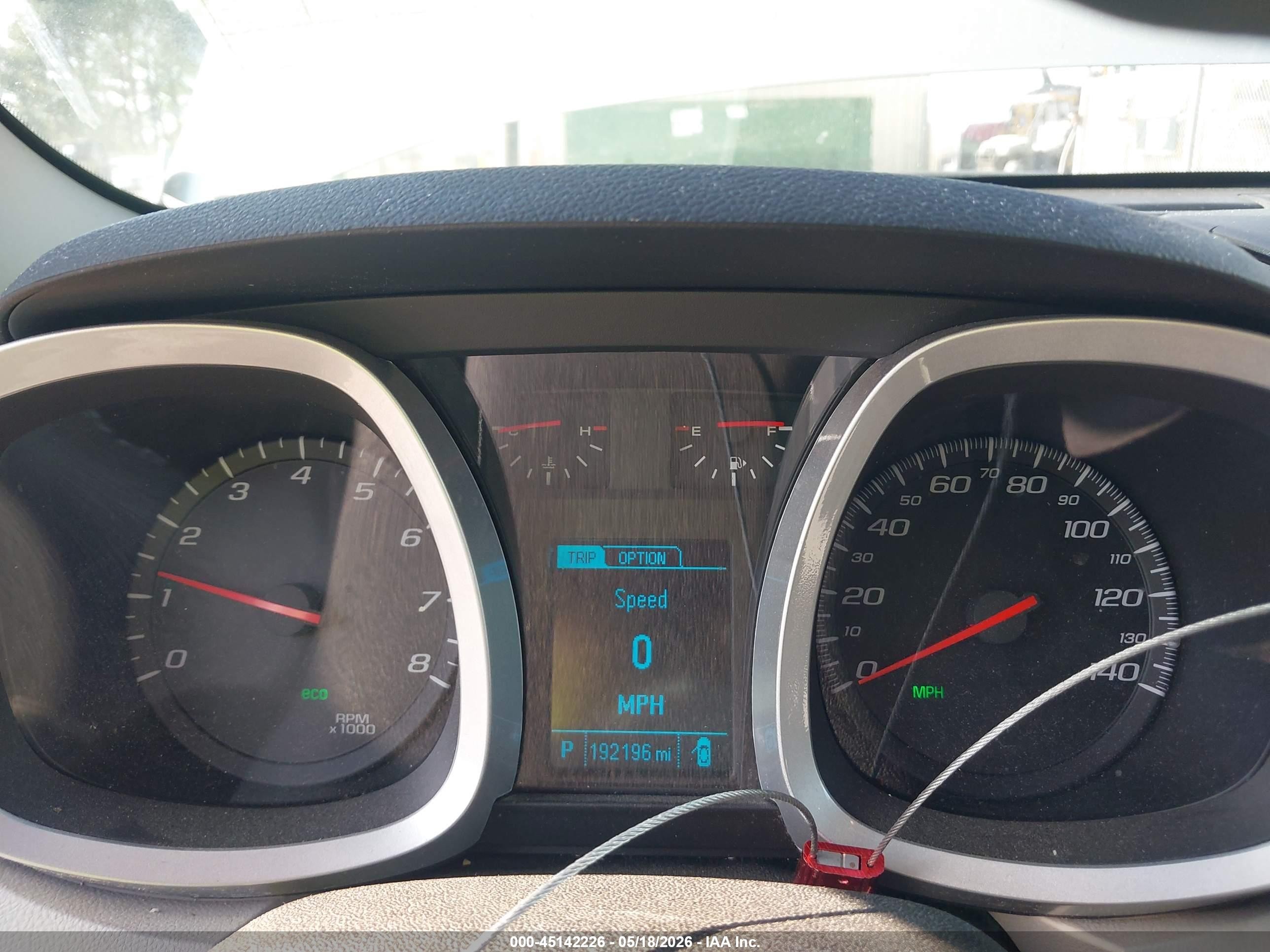 2015 Chevrolet Equinox Ls Gold vin: 2GNALAEKXF6226565