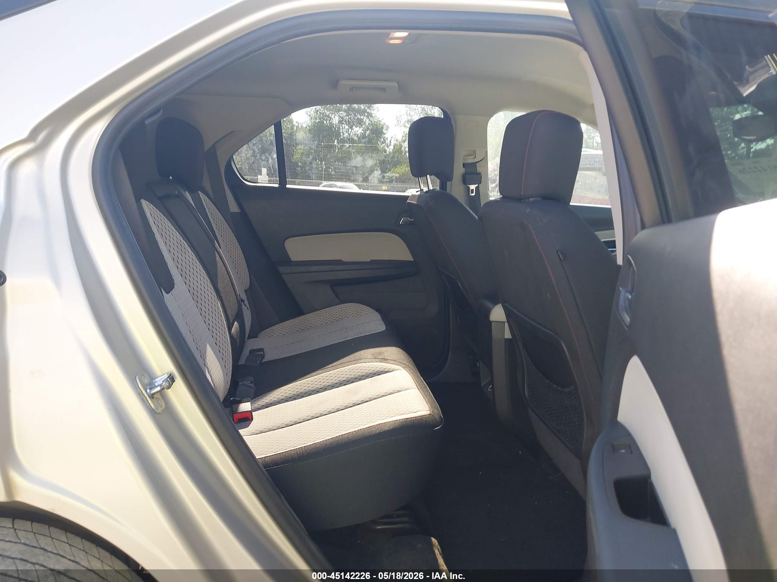 2015 Chevrolet Equinox Ls Gold vin: 2GNALAEKXF6226565