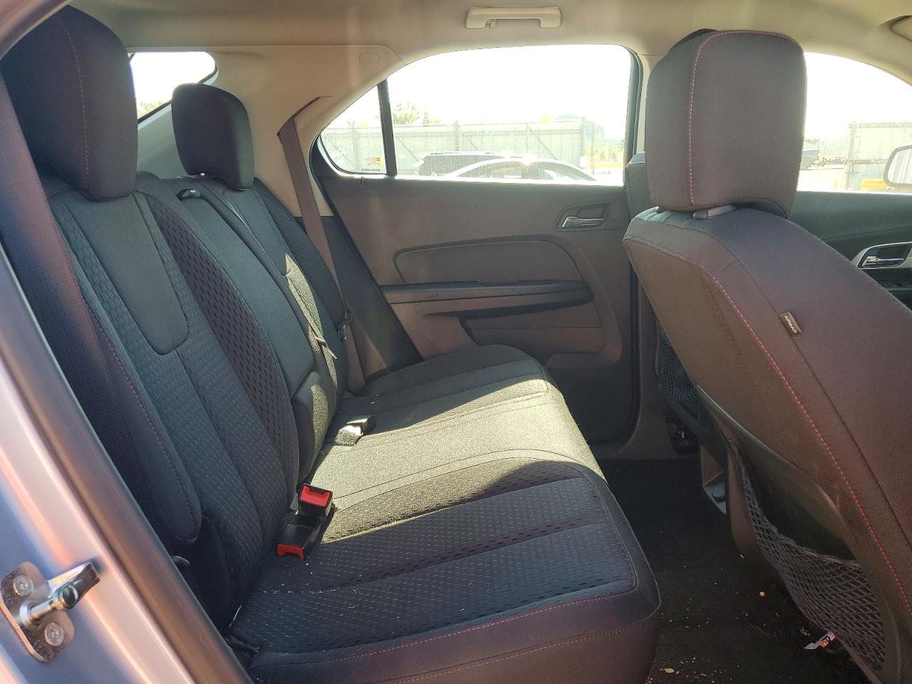 2015 Chevrolet Equinox Ls Blue vin: 2GNALAEKXF6291576