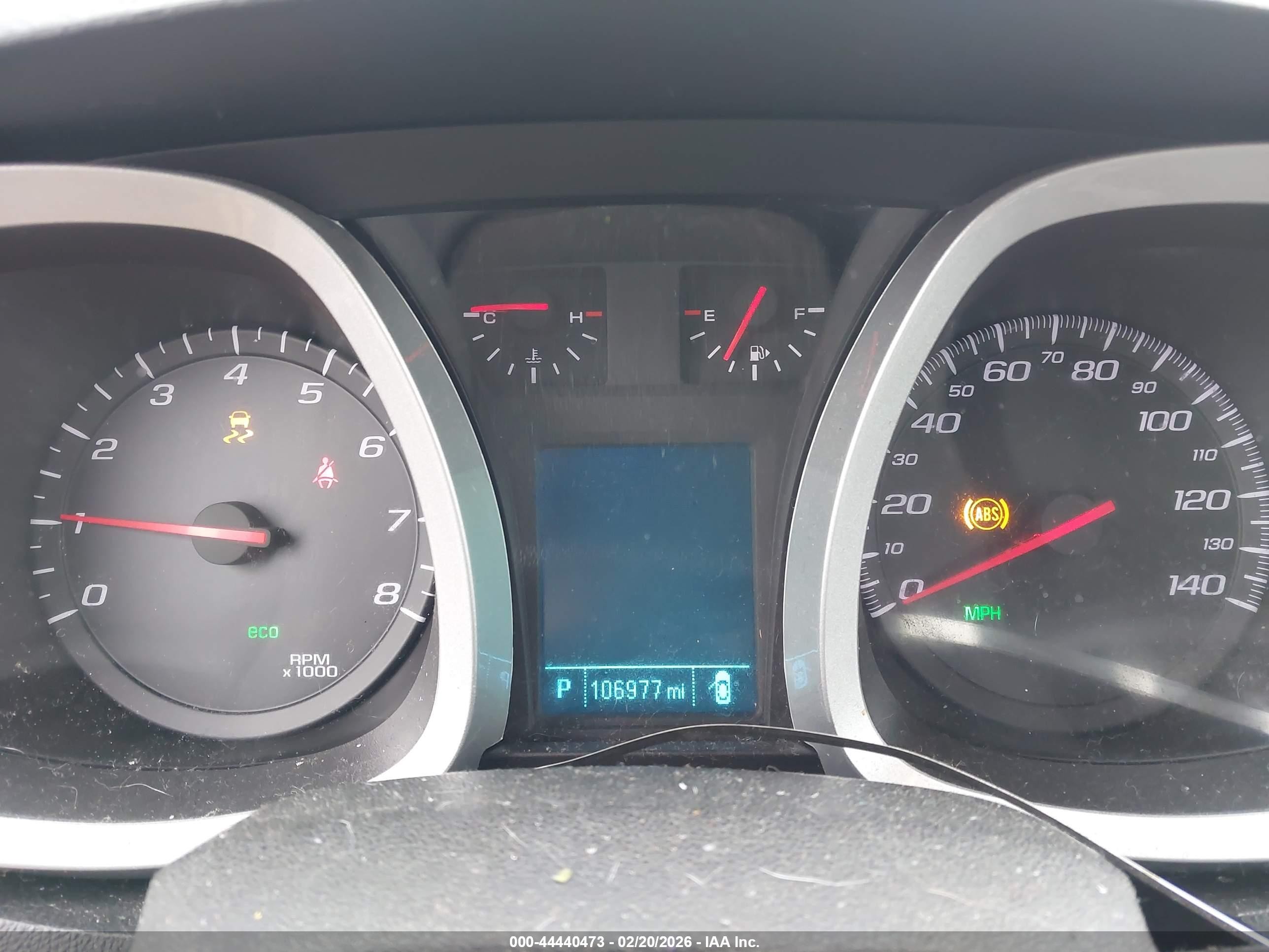 2015 Chevrolet Equinox Ls Black vin: 2GNALAEKXF6408959