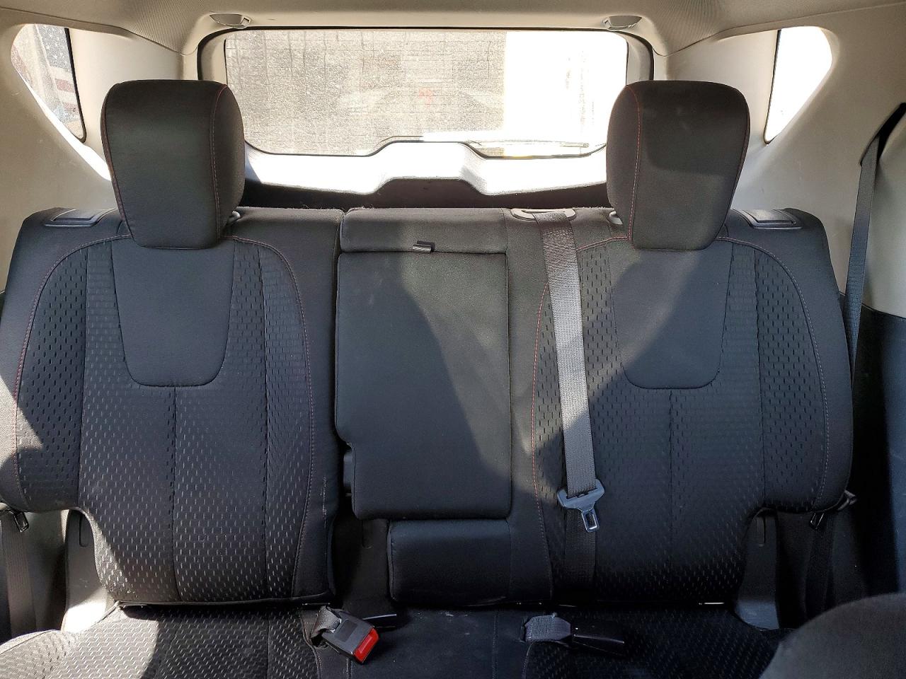 2015 Chevrolet Equinox Ls White vin: 2GNALAEKXF6438933