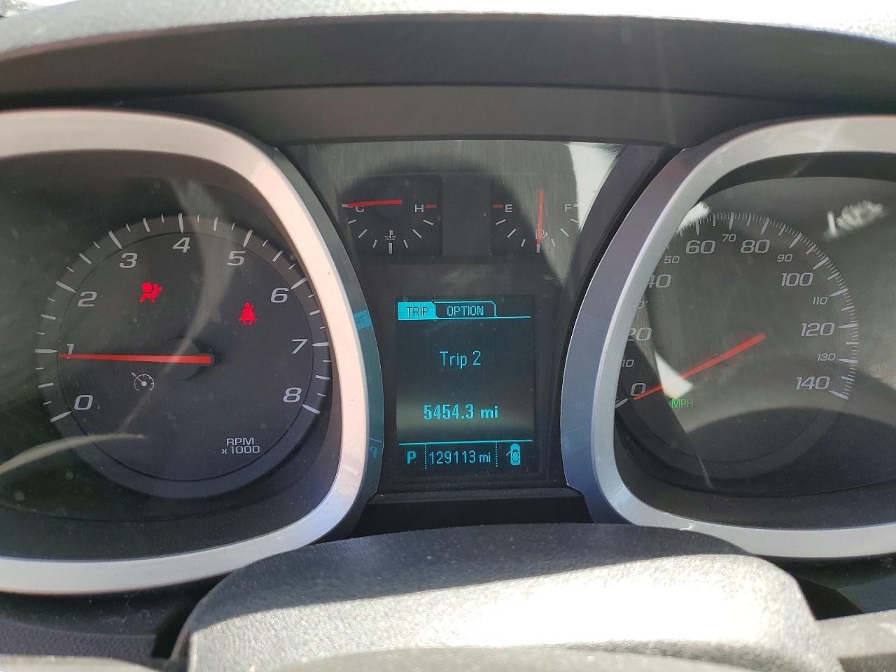 2015 Chevrolet Equinox Ls White vin: 2GNALAEKXF6438933