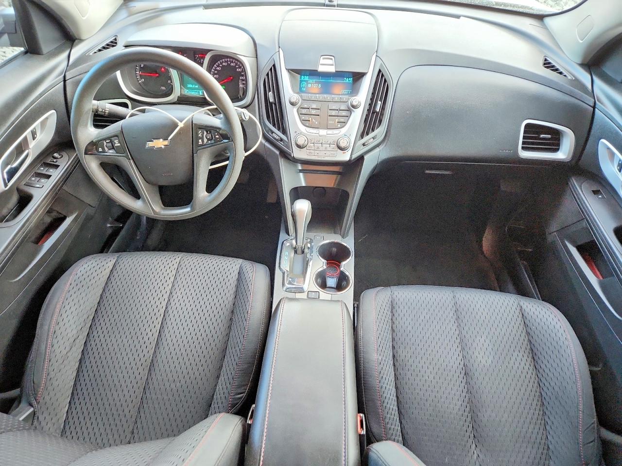 2015 Chevrolet Equinox Ls Silver vin: 2GNALAEKXF6439600