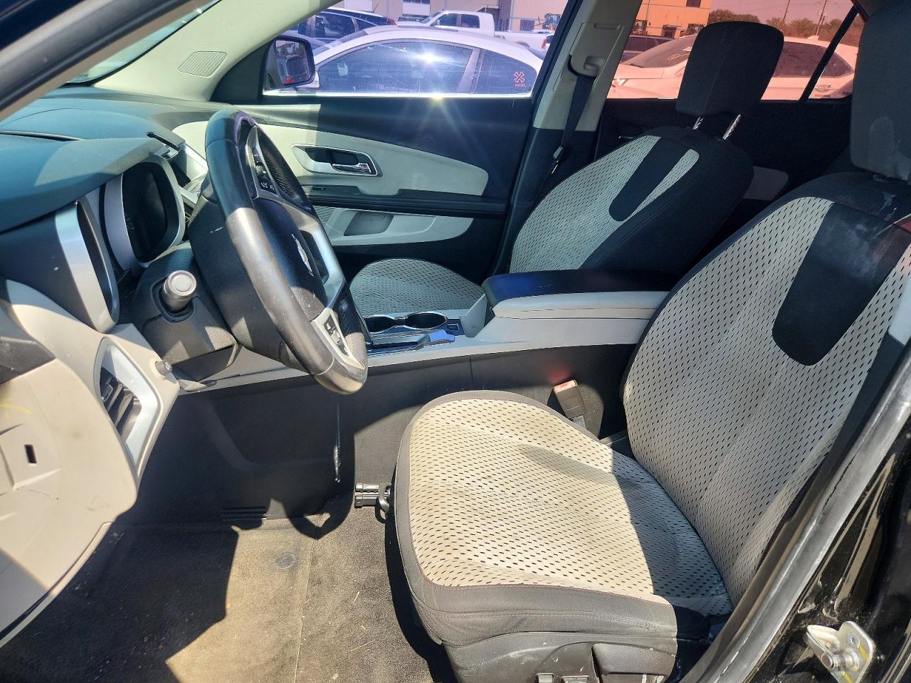 2011 Chevrolet Equinox Ls Черный vin: 2GNALBEC0B1234681