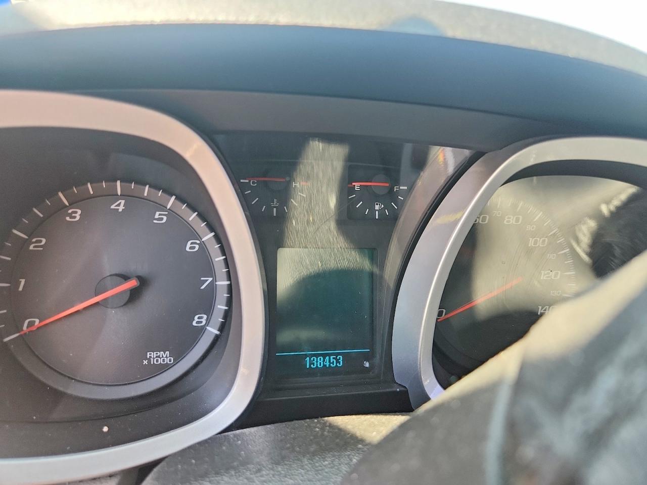 2011 Chevrolet Equinox Ls Черный vin: 2GNALBEC0B1234681