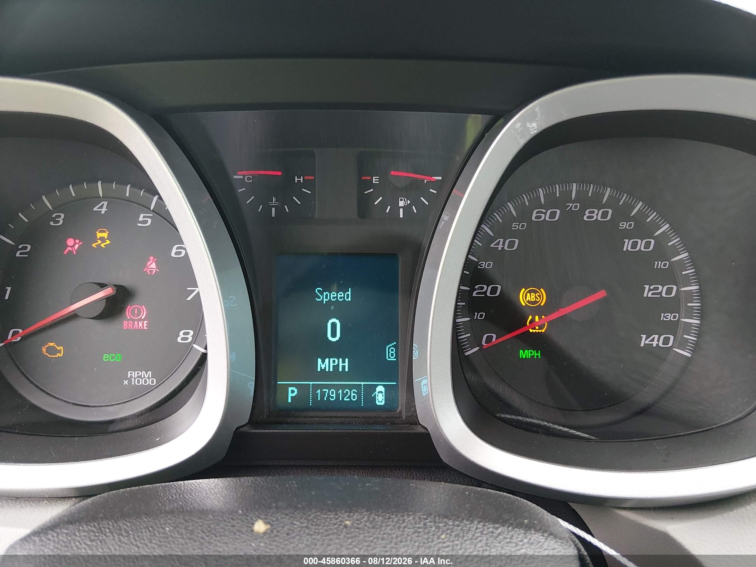 2011 Chevrolet Equinox Ls Black vin: 2GNALBEC0B1263372