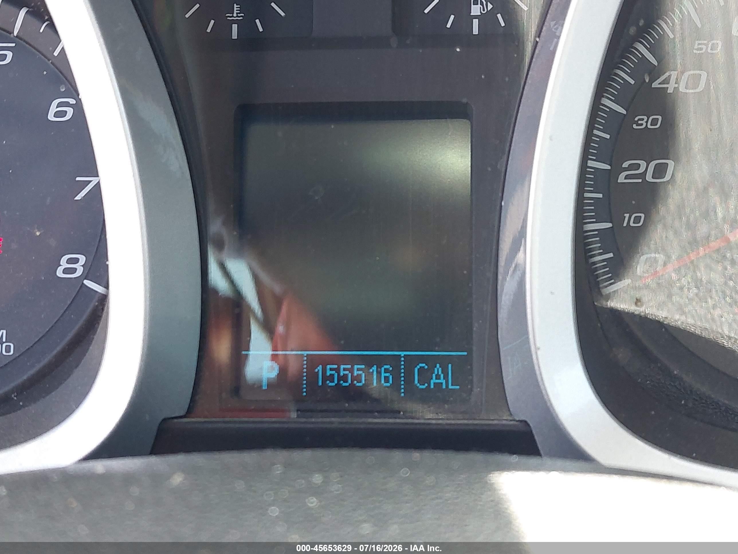 2011 Chevrolet Equinox Ls White vin: 2GNALBEC0B1287512