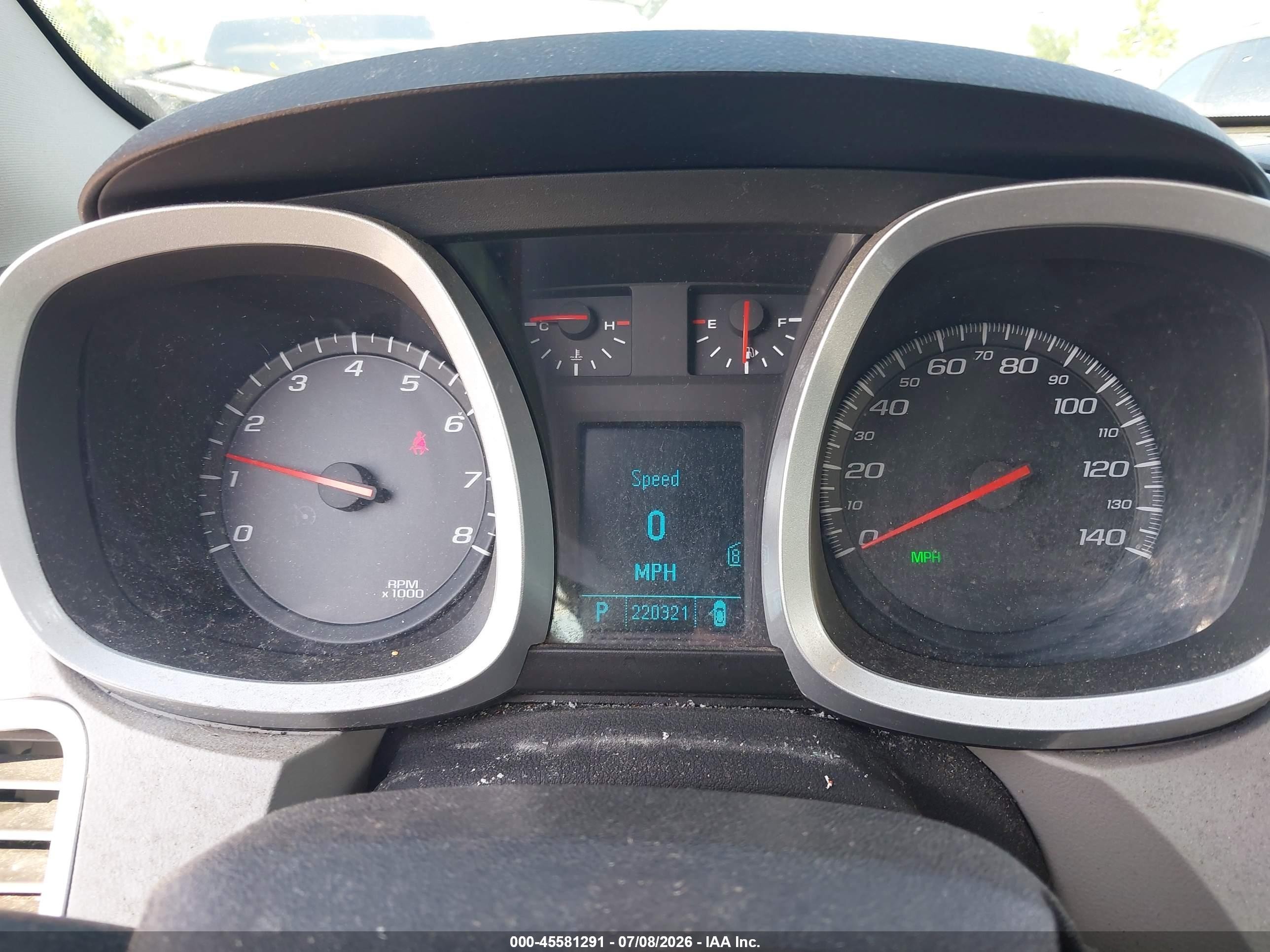 2011 Chevrolet Equinox Ls Серебряный vin: 2GNALBEC0B1297246
