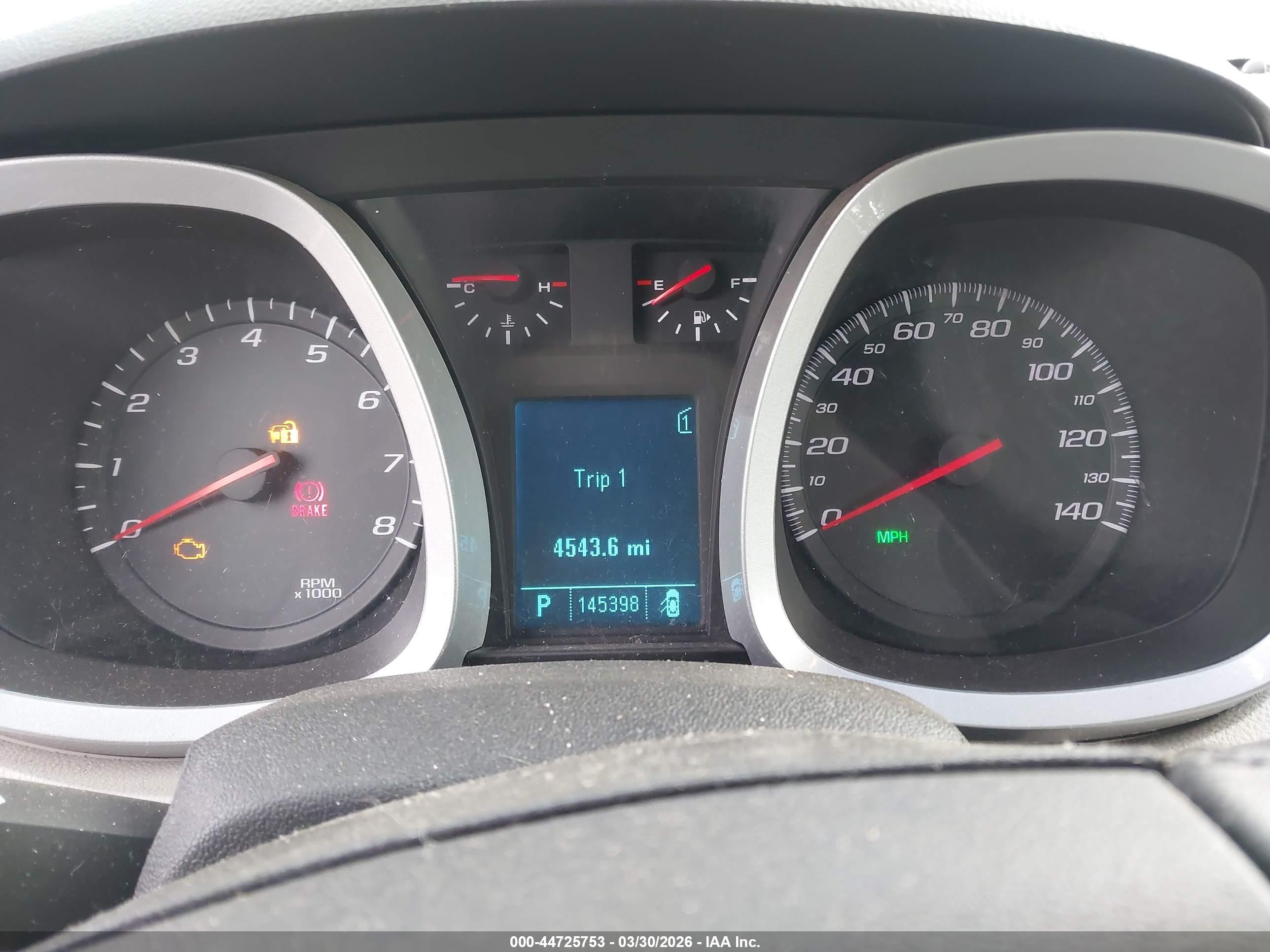 2011 Chevrolet Equinox Ls White vin: 2GNALBEC0B1319164