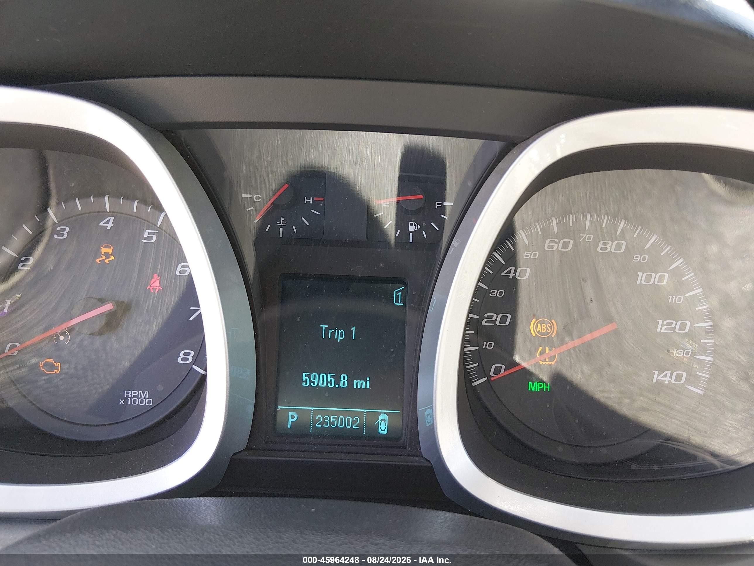 2011 Chevrolet Equinox Ls Gray vin: 2GNALBEC3B1192006