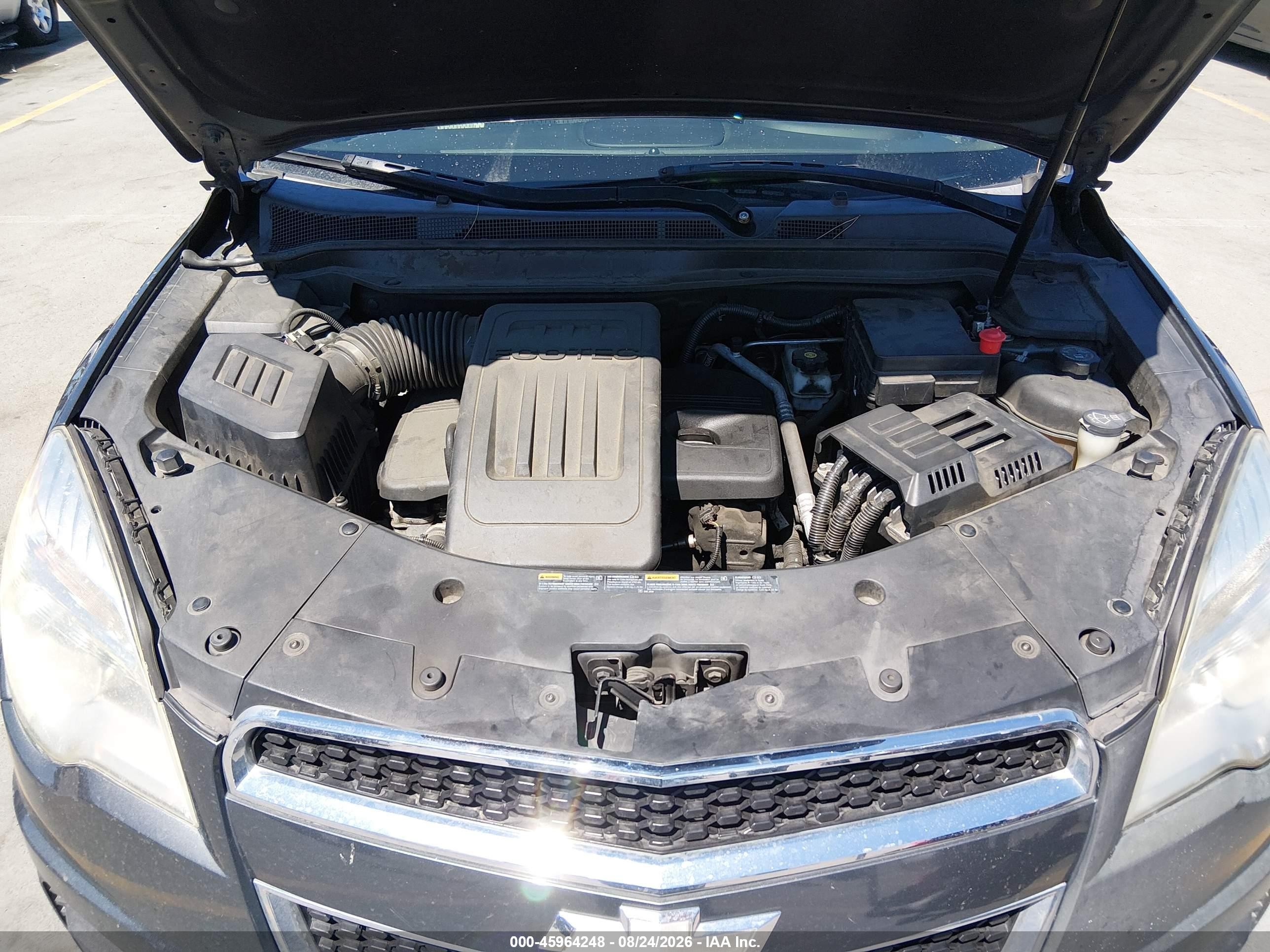 2011 Chevrolet Equinox Ls Gray vin: 2GNALBEC3B1192006