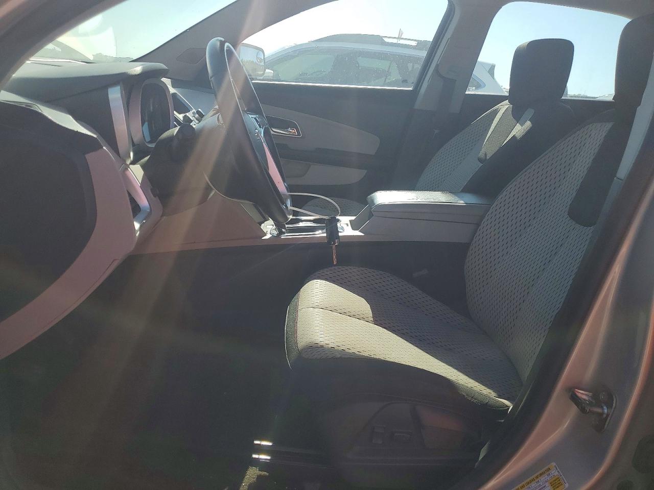 2011 Chevrolet Equinox Ls Tan vin: 2GNALBEC3B1326044