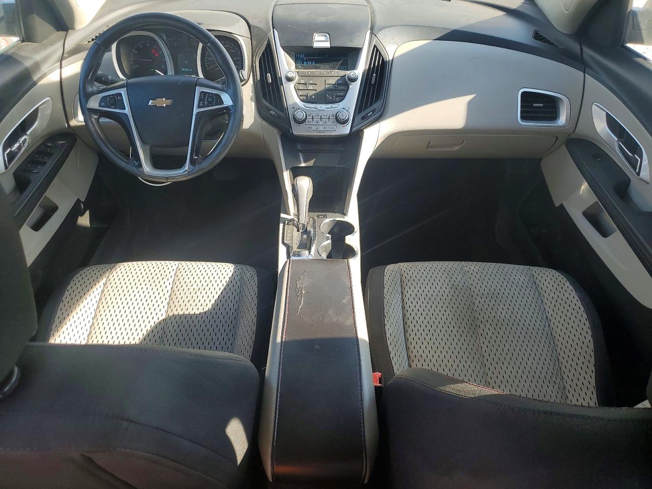 2011 Chevrolet Equinox Ls Tan vin: 2GNALBEC3B1326044