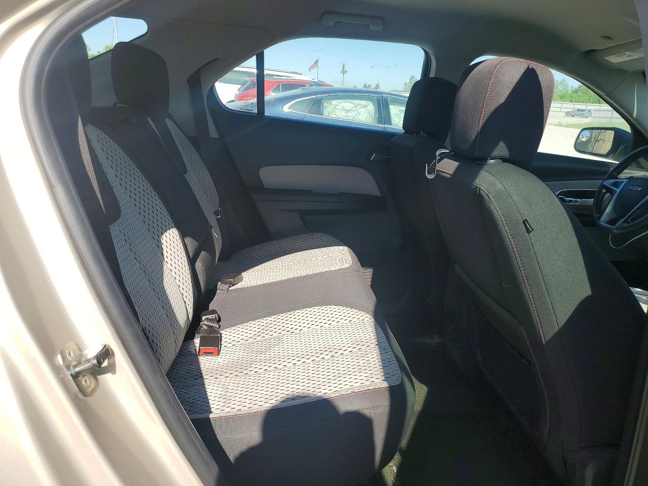 2011 Chevrolet Equinox Ls Tan vin: 2GNALBEC3B1326044