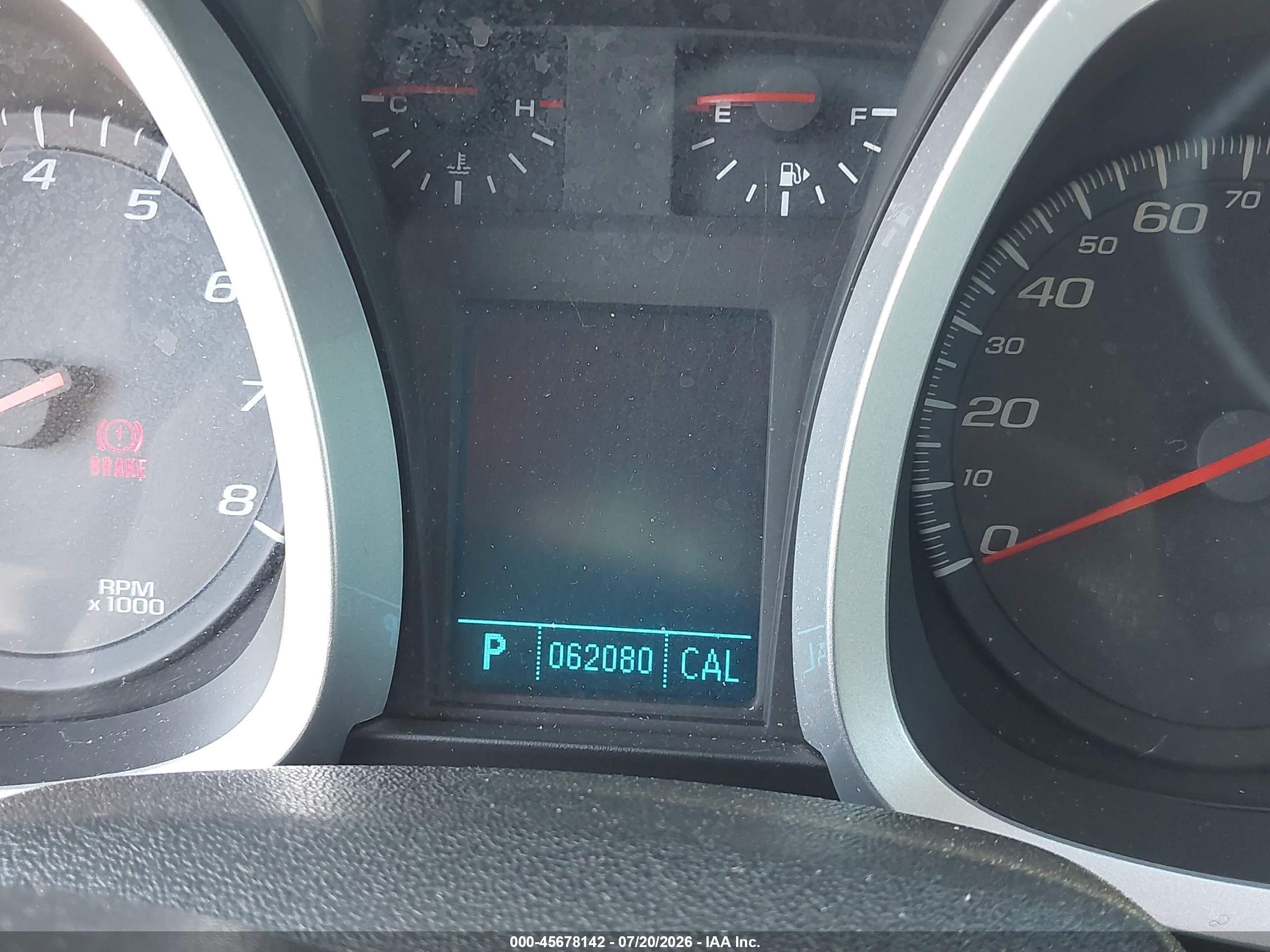 2011 Chevrolet Equinox Ls Beige vin: 2GNALBEC4B1174422