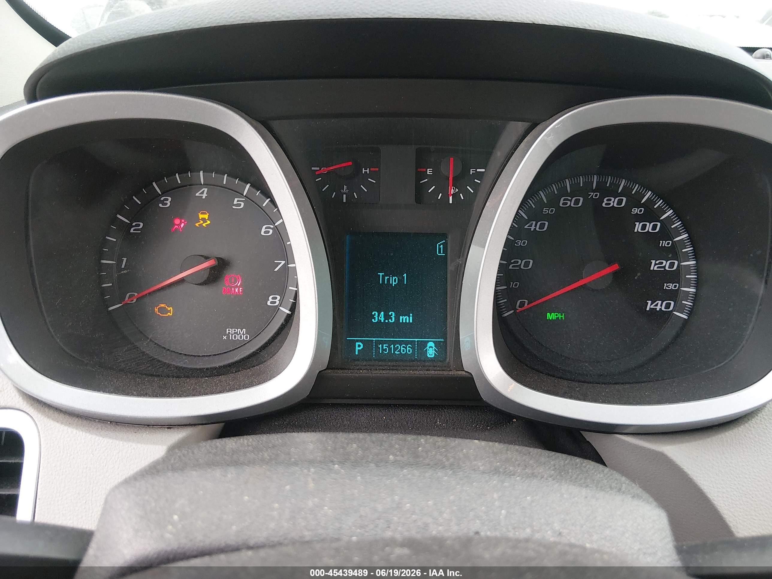 2011 Chevrolet Equinox Ls Black vin: 2GNALBEC4B1208990
