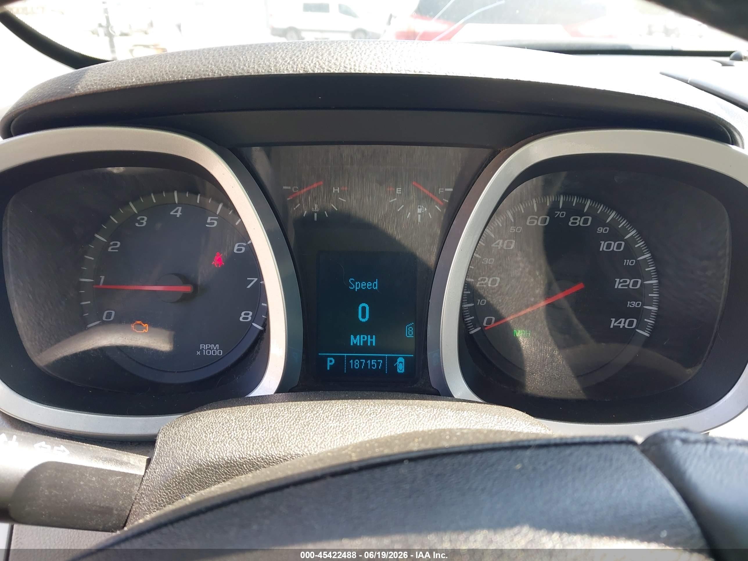 2011 Chevrolet Equinox Ls Black vin: 2GNALBEC4B1262984