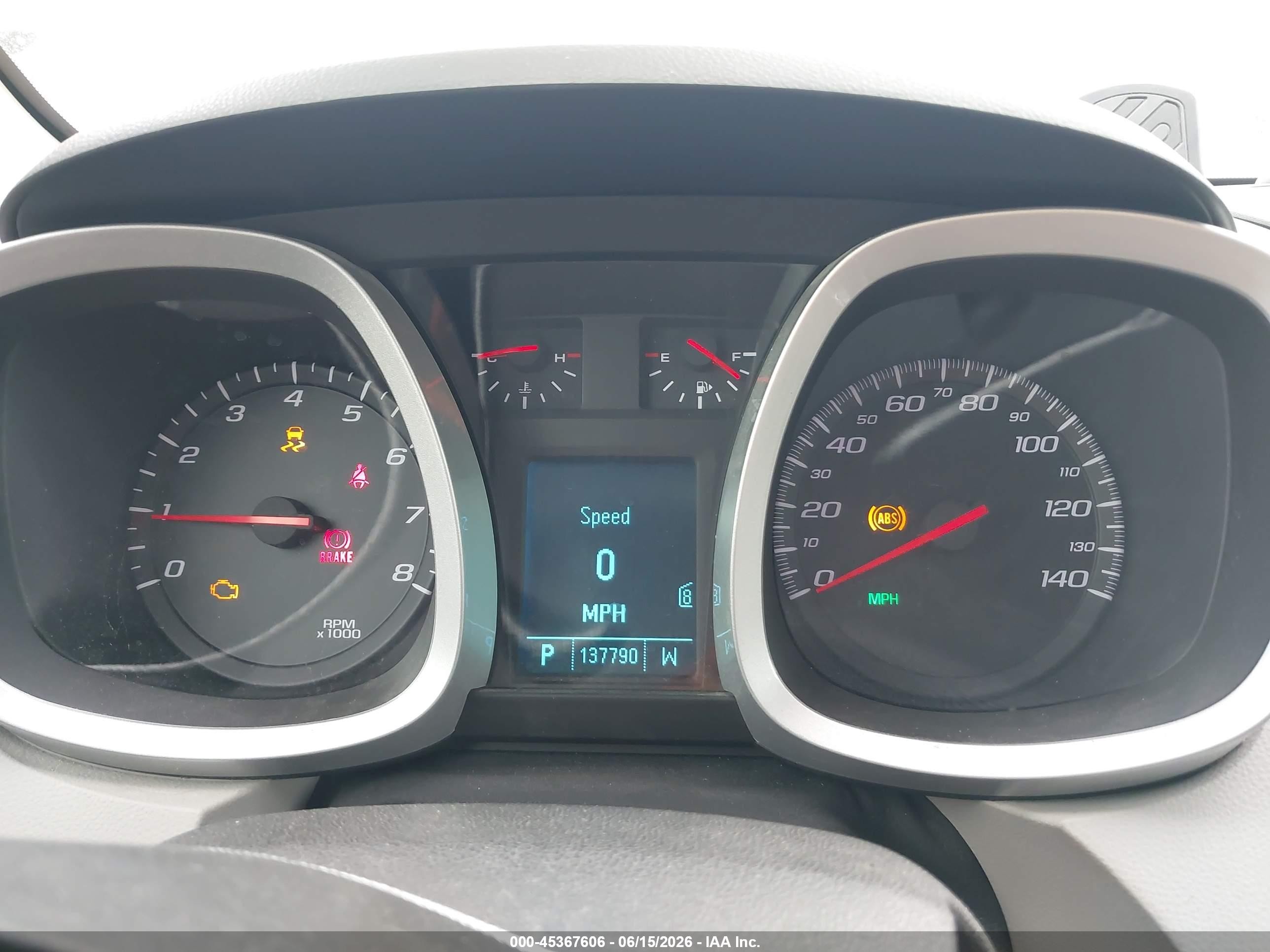 2011 Chevrolet Equinox Ls Tan vin: 2GNALBEC4B1326960