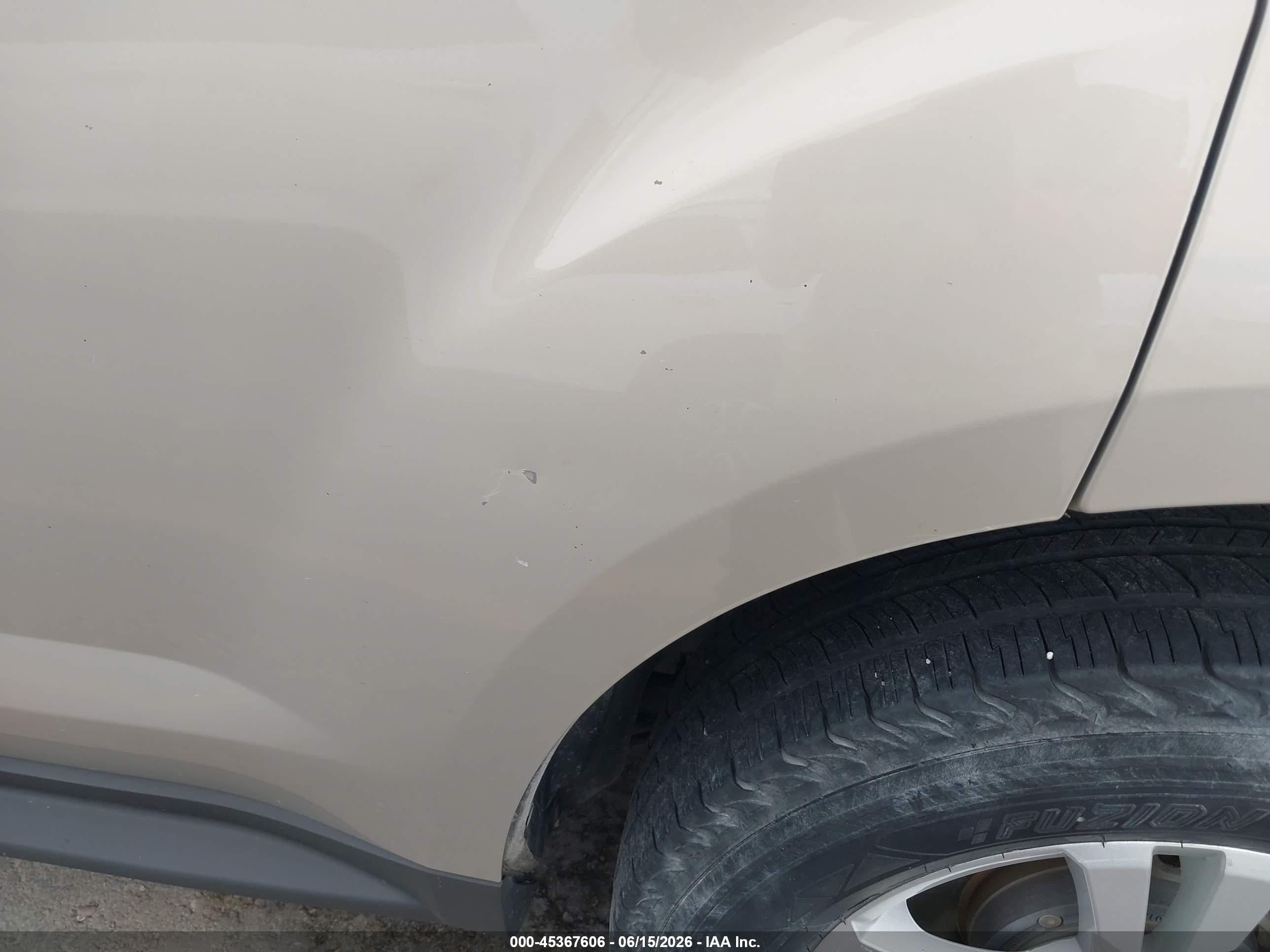 2011 Chevrolet Equinox Ls Tan vin: 2GNALBEC4B1326960