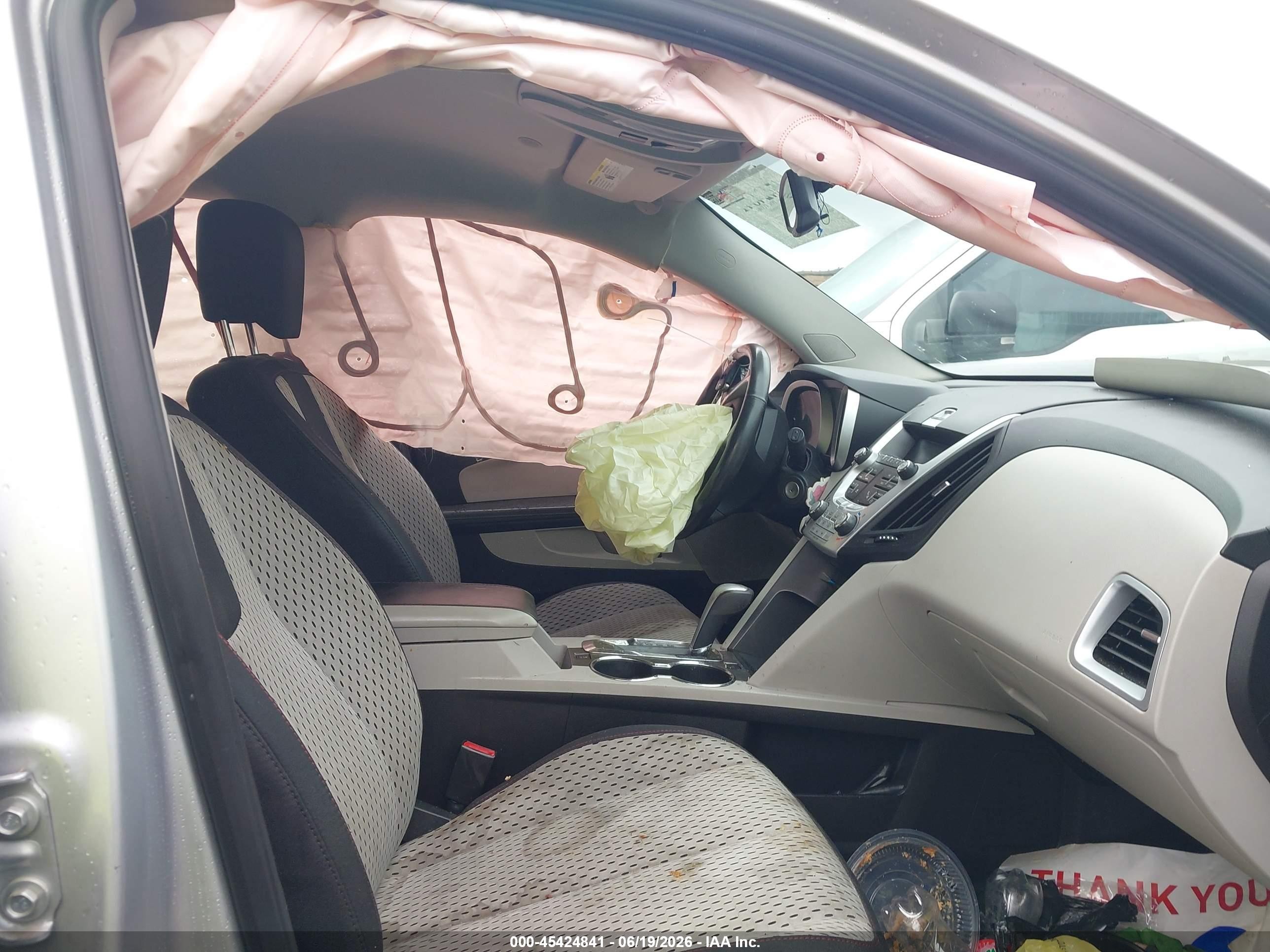 2011 Chevrolet Equinox Ls Silver vin: 2GNALBEC5B1336381