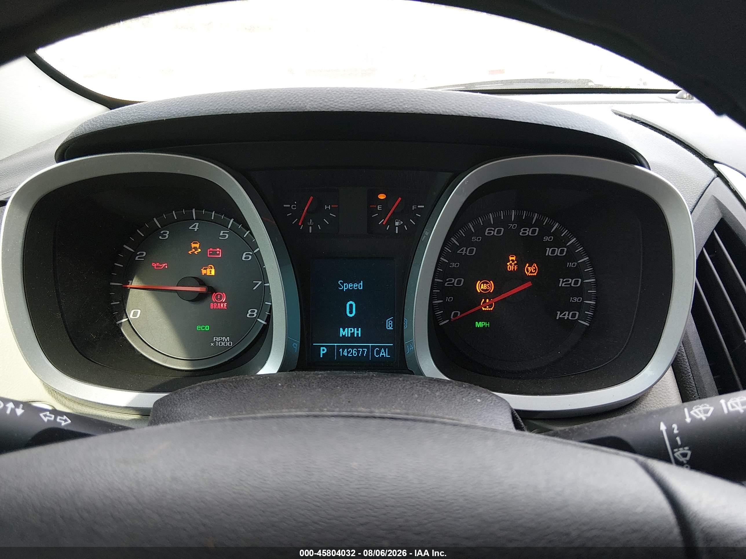2011 Chevrolet Equinox Ls Серый vin: 2GNALBEC6B1162093
