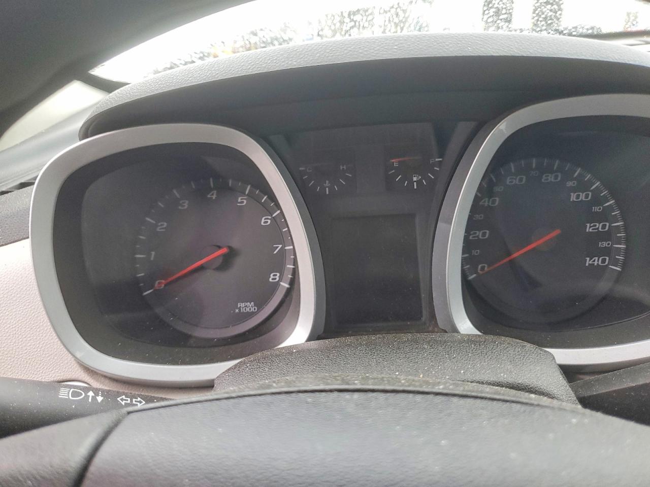 2011 Chevrolet Equinox Ls White vin: 2GNALBEC6B1188564