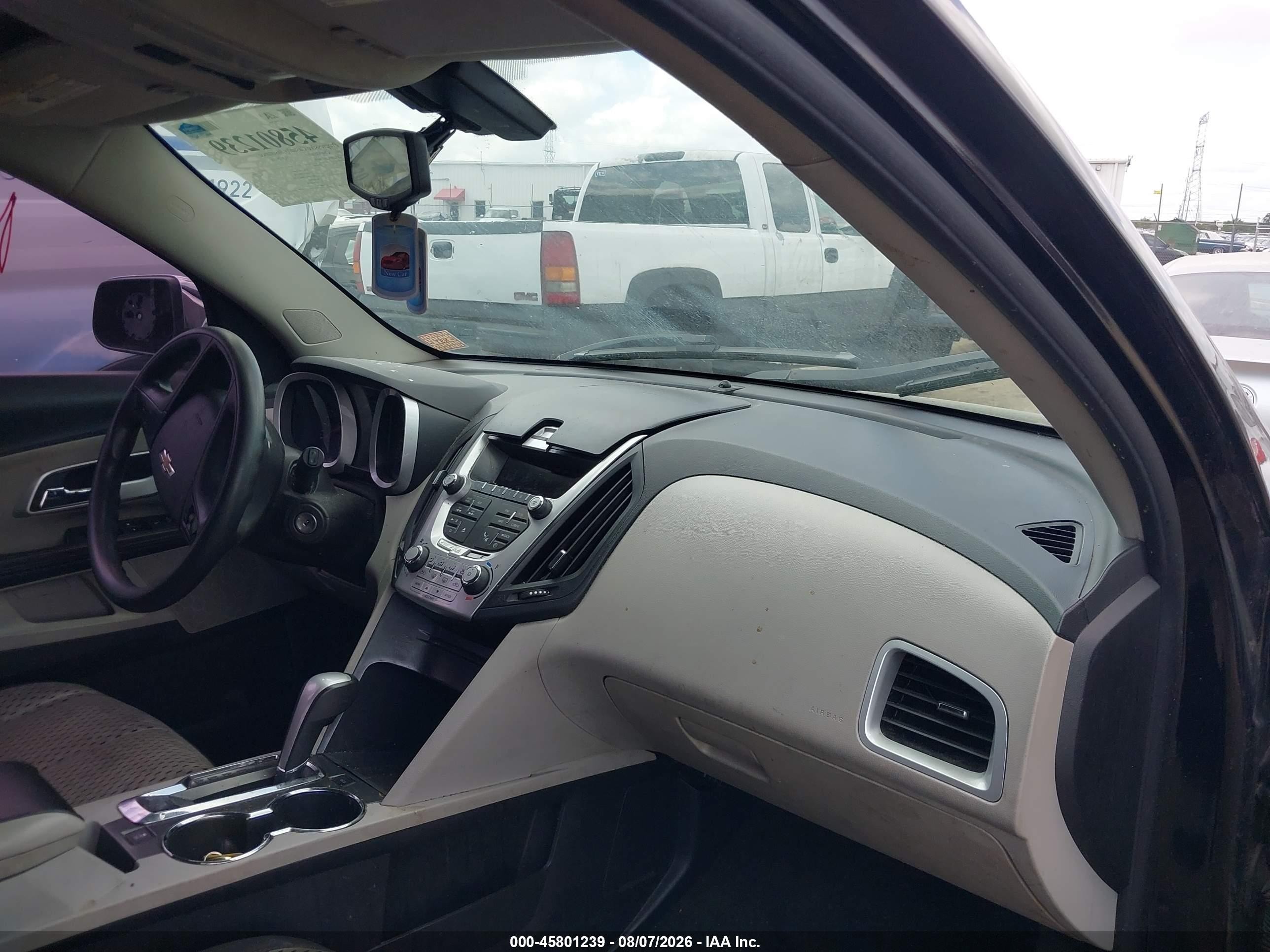 2011 Chevrolet Equinox Ls Синий vin: 2GNALBEC7B1186838