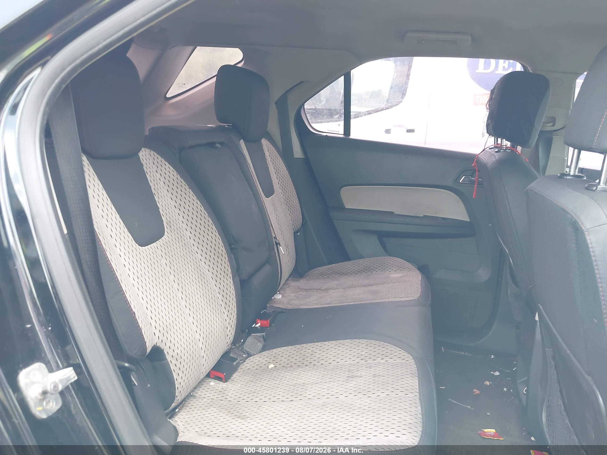 2011 Chevrolet Equinox Ls Синий vin: 2GNALBEC7B1186838