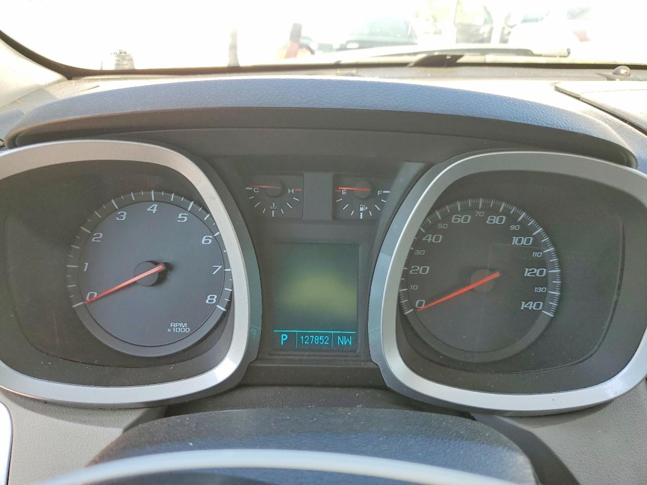 2011 Chevrolet Equinox Ls White vin: 2GNALBEC7B1239733