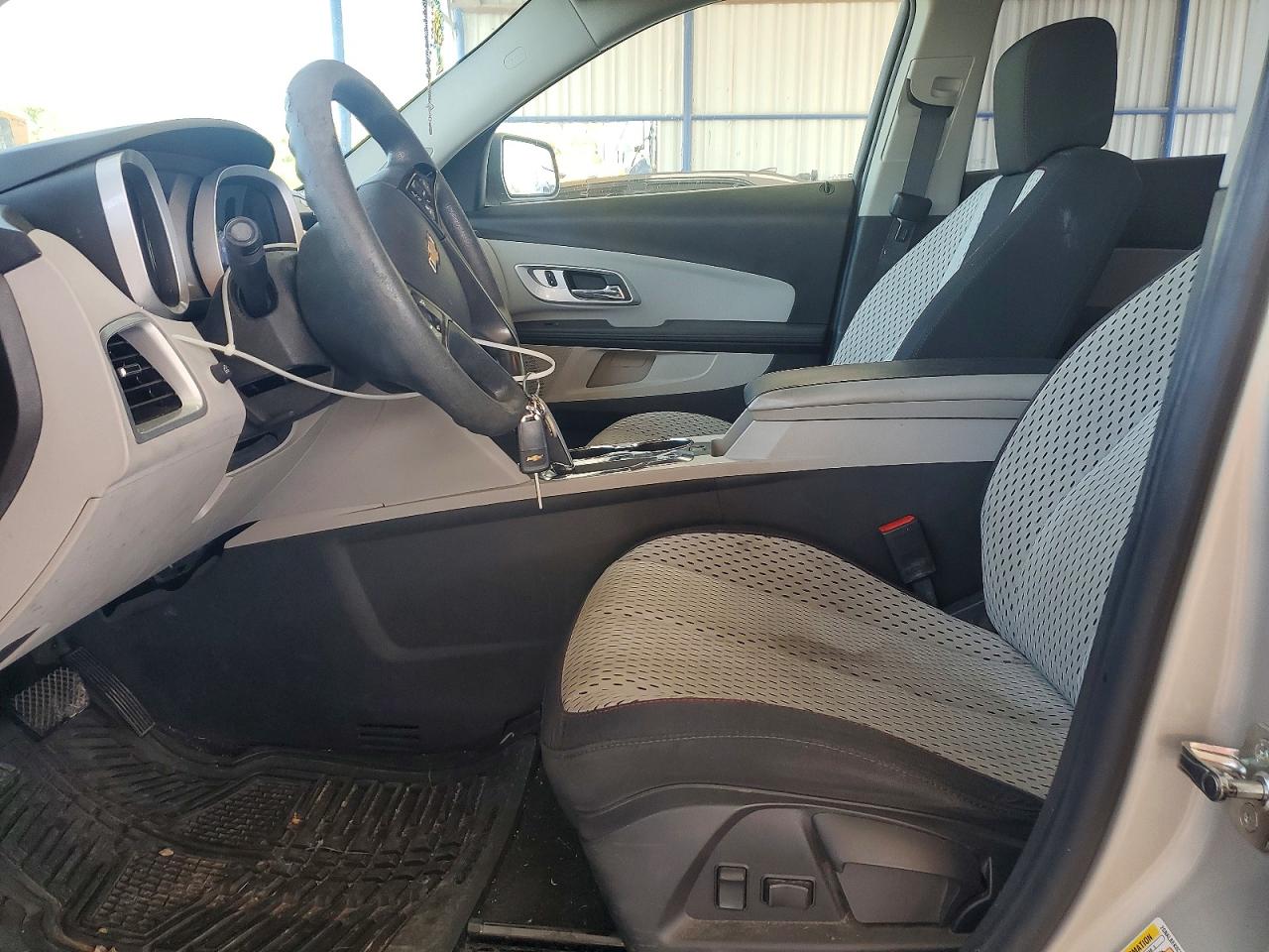 2012 Chevrolet Equinox Ls Бежевый vin: 2GNALBEK0C1118695
