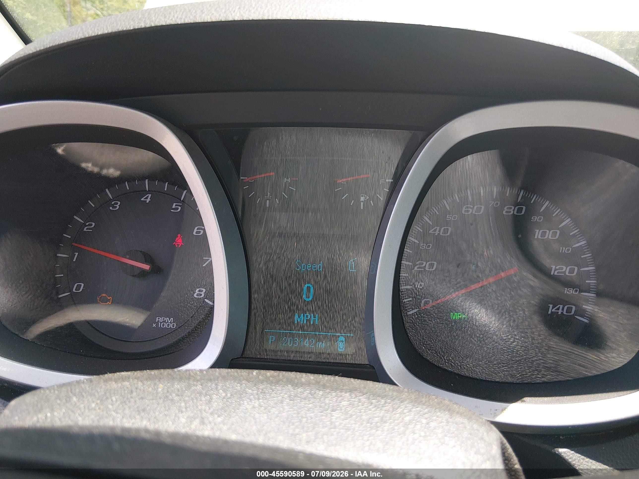 2012 Chevrolet Equinox Ls Gray vin: 2GNALBEK0C1230672