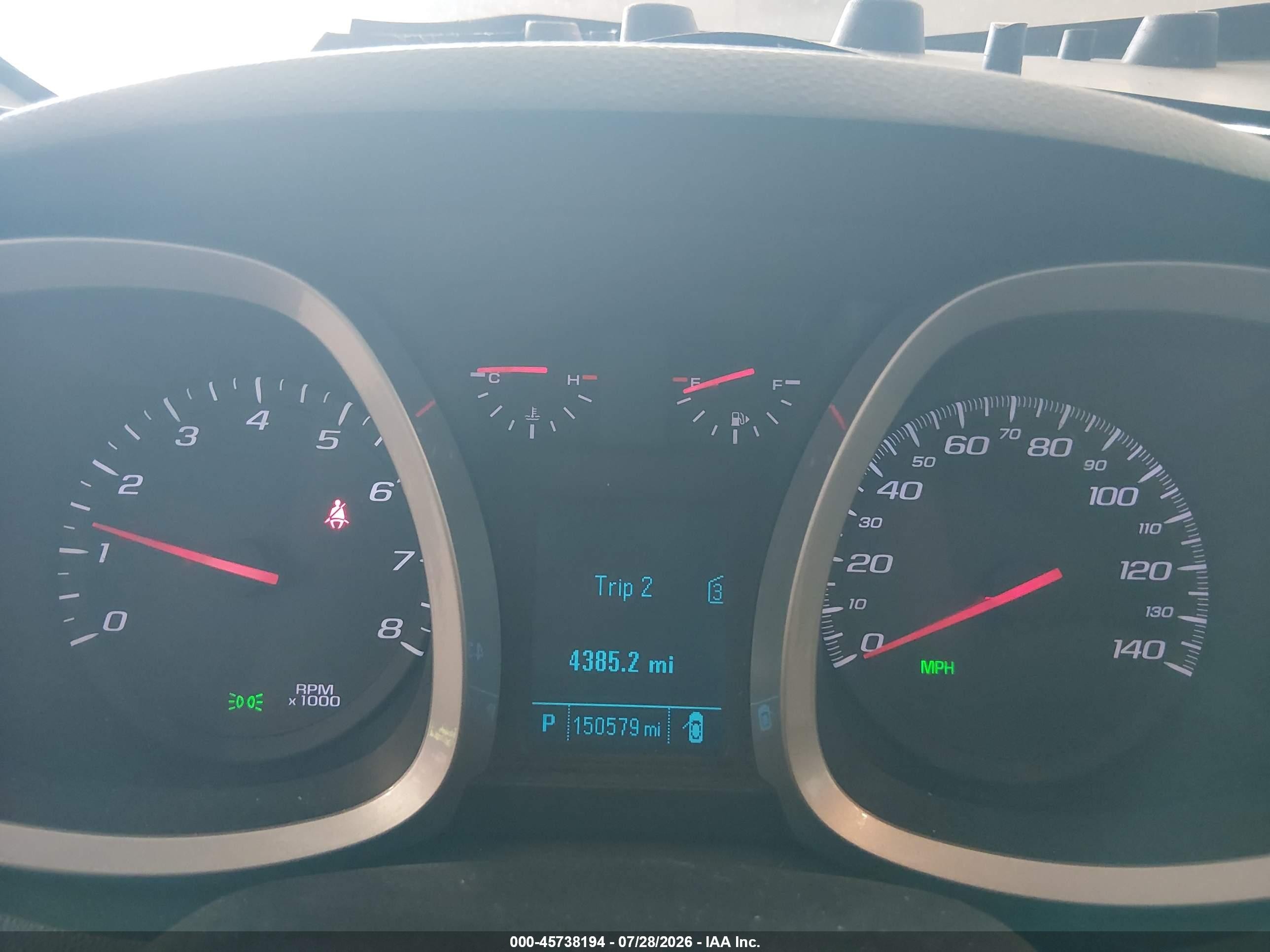 2012 Chevrolet Equinox Ls Gray vin: 2GNALBEK0C1312384