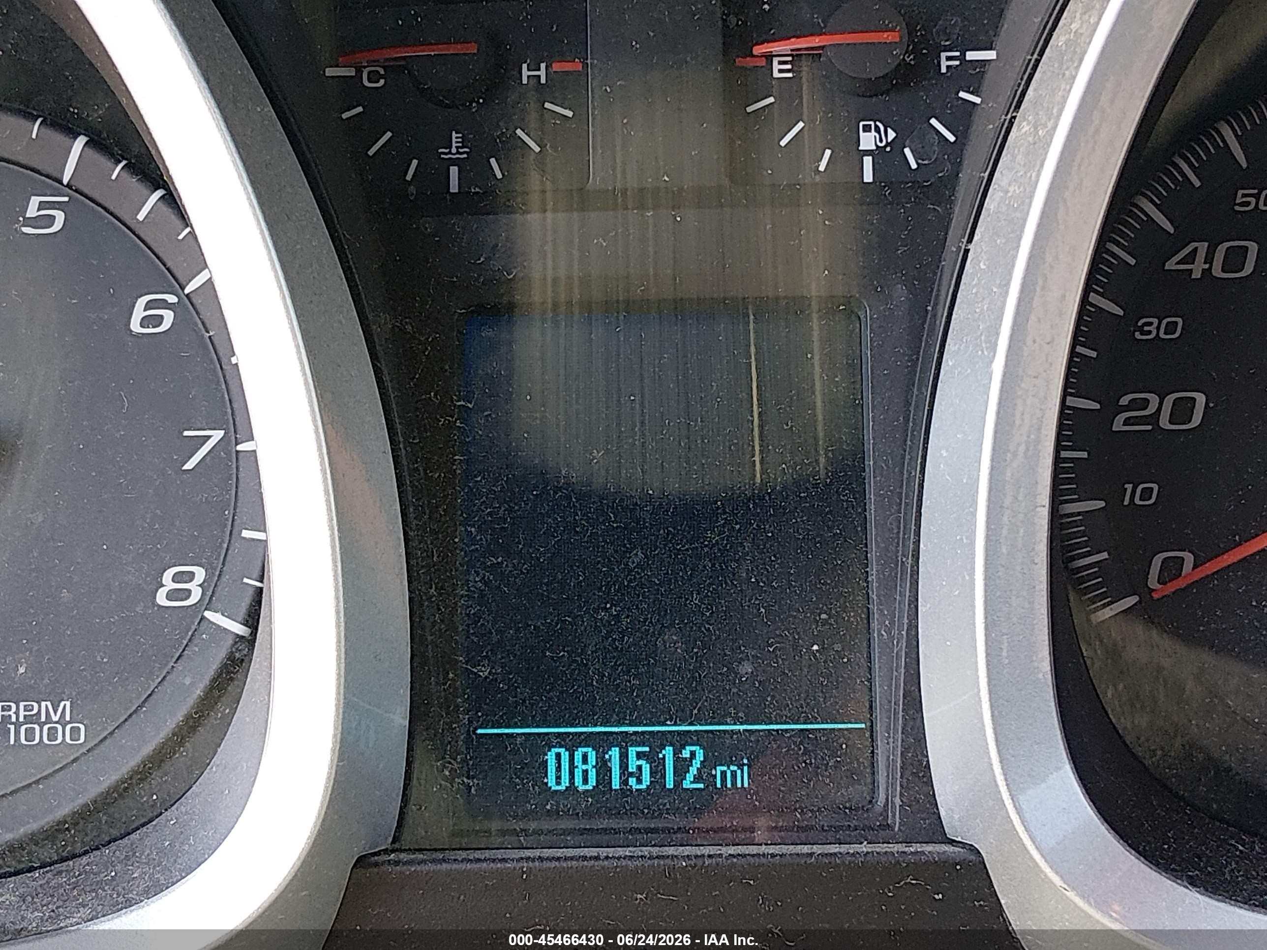 2012 Chevrolet Equinox Ls Черный vin: 2GNALBEK0C6367601