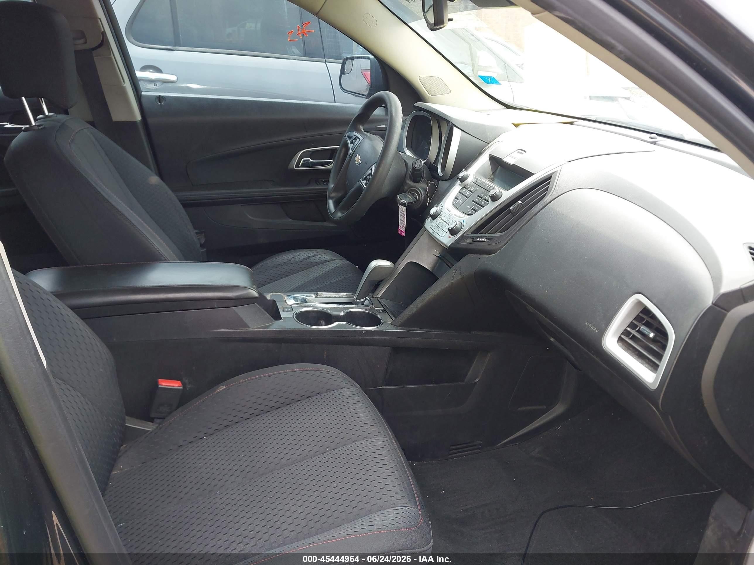 2013 Chevrolet Equinox Ls Gray vin: 2GNALBEK0D1261390