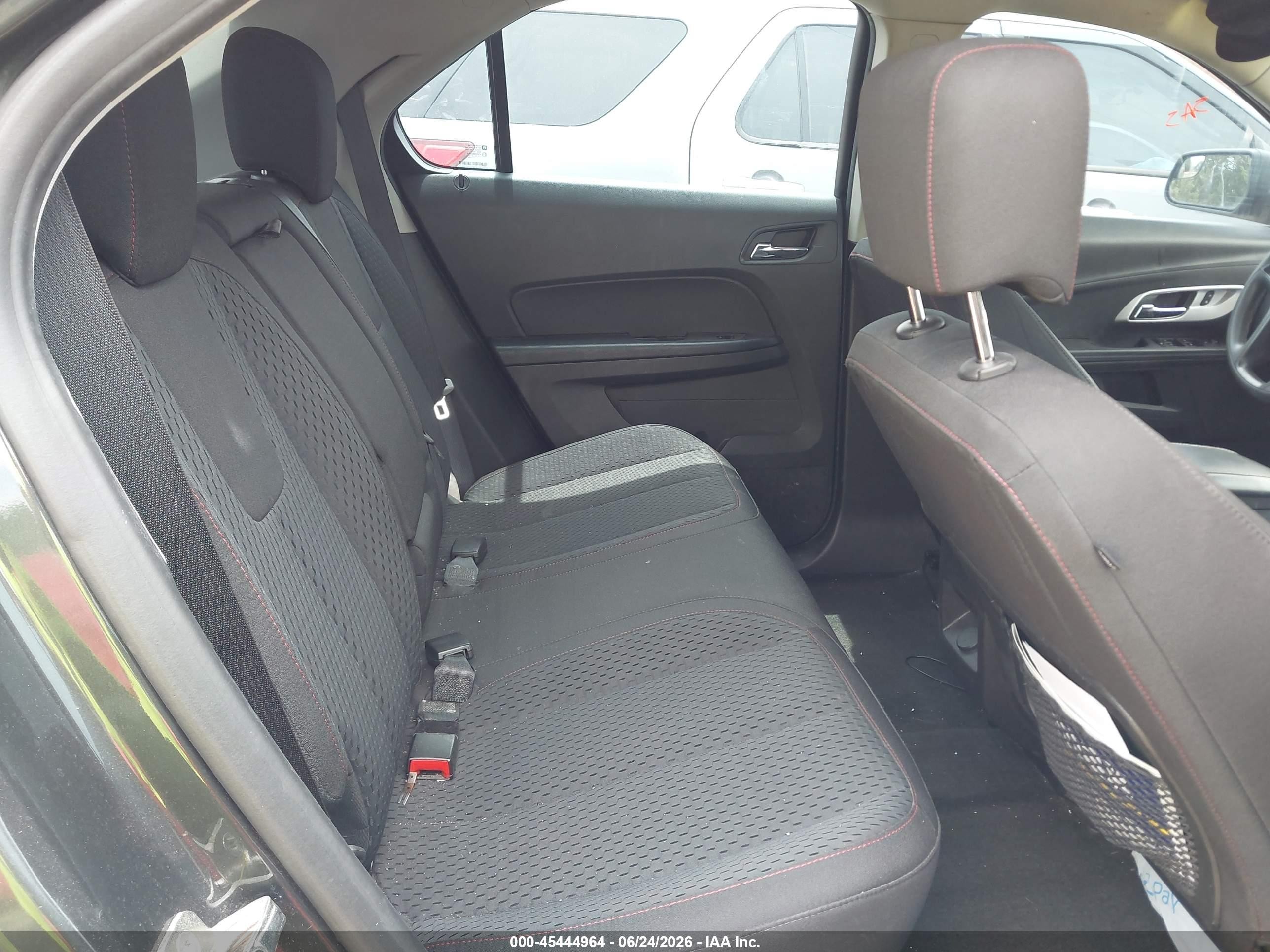 2013 Chevrolet Equinox Ls Gray vin: 2GNALBEK0D1261390