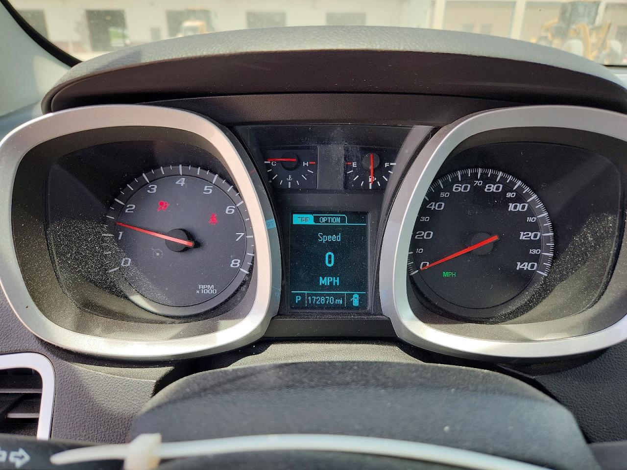 2013 Chevrolet Equinox Ls Black vin: 2GNALBEK0D1268291
