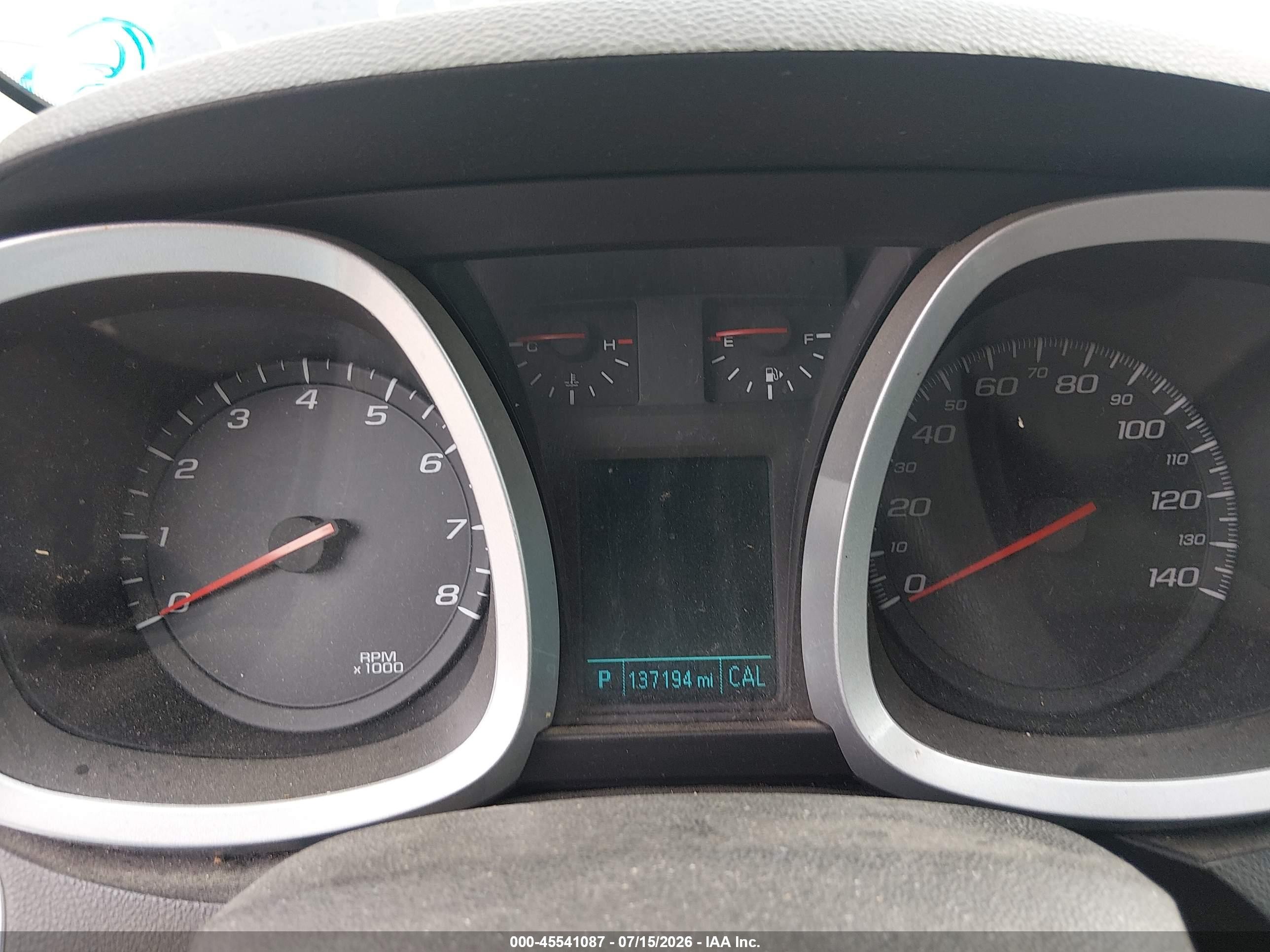 2013 Chevrolet Equinox Ls Черный vin: 2GNALBEK0D6150776