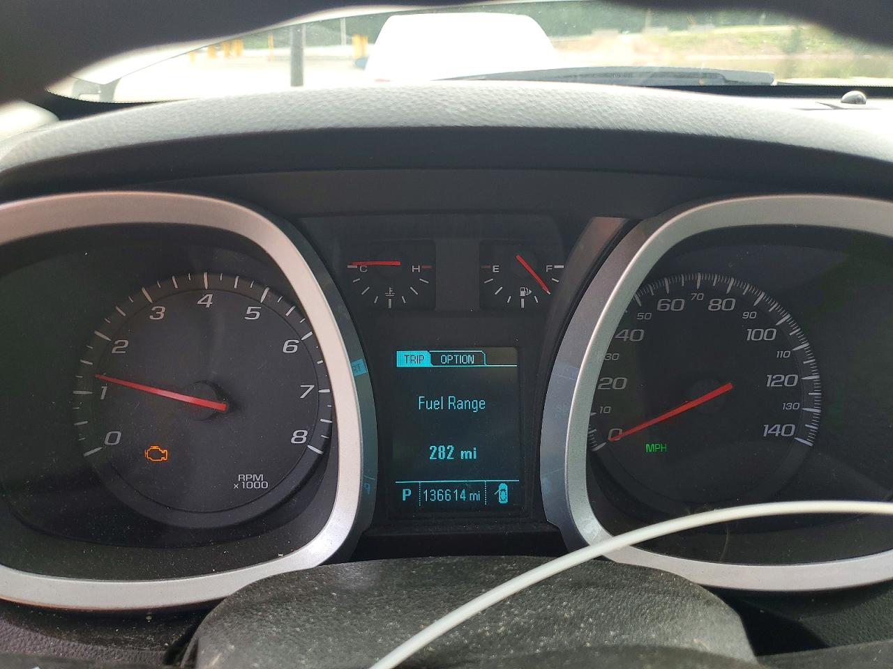 2013 Chevrolet Equinox Ls Cream vin: 2GNALBEK0D6225329