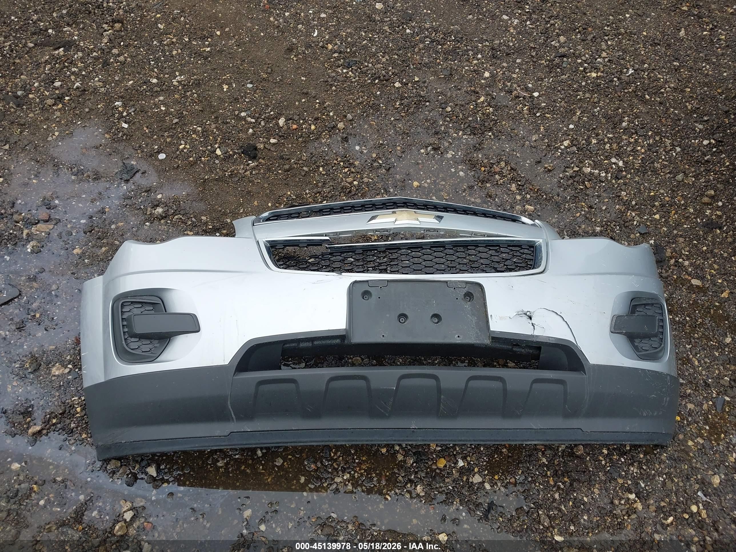 2014 Chevrolet Equinox 1lt Серебряный vin: 2GNALBEK0E6162105