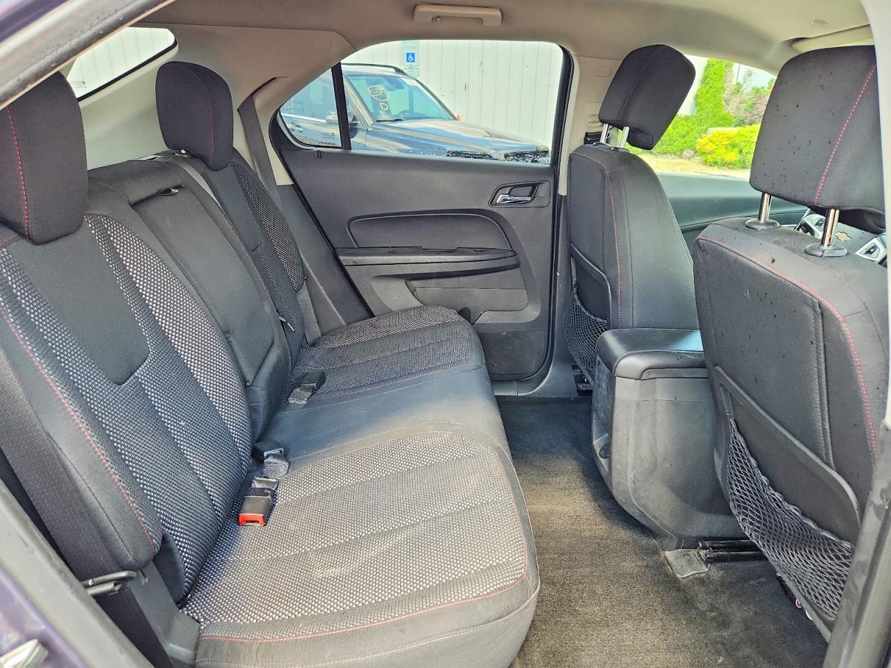 2014 Chevrolet Equinox Lt Синий vin: 2GNALBEK0E6226790