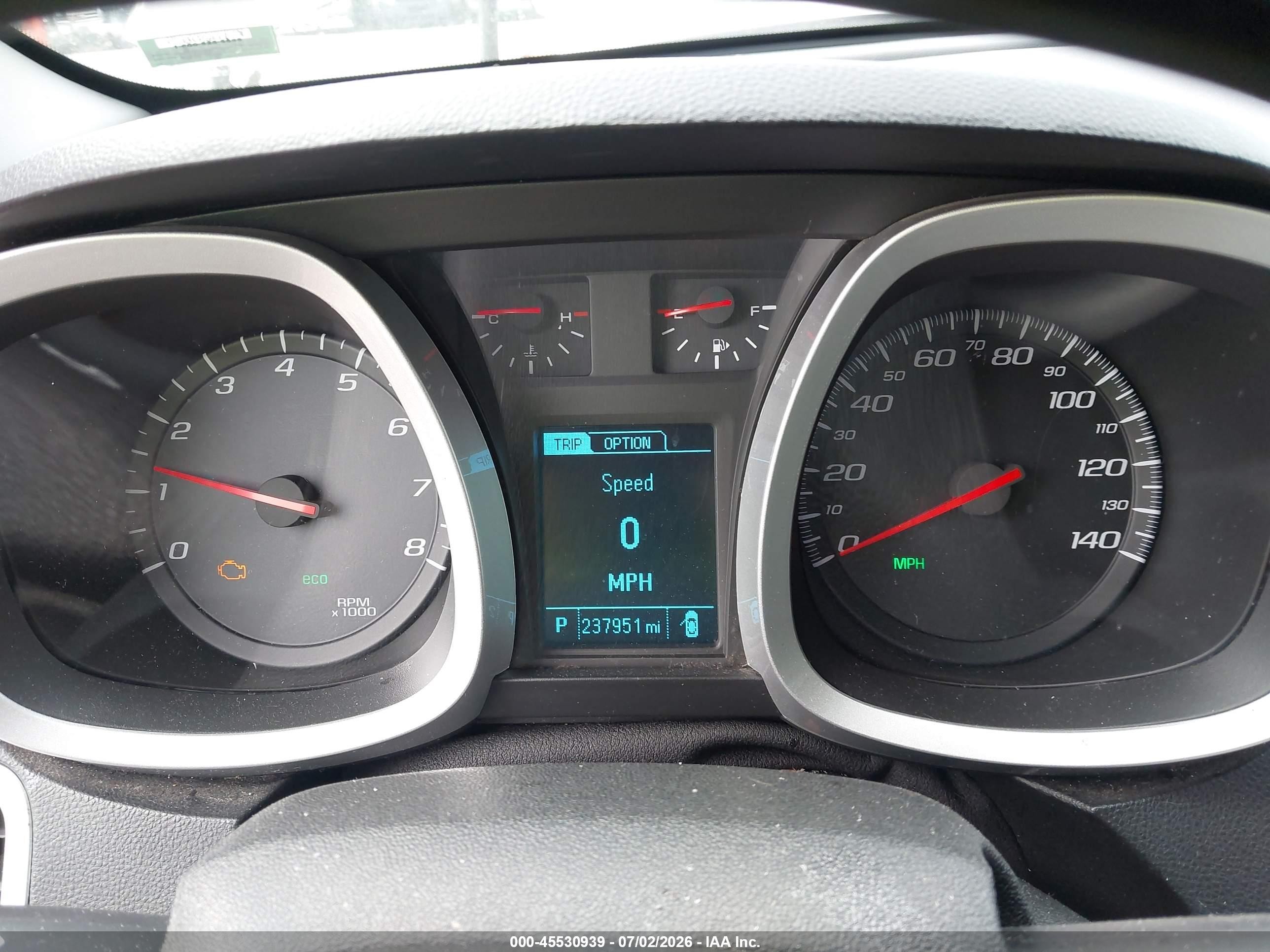 2014 Chevrolet Equinox Lt Black vin: 2GNALBEK0E6291557