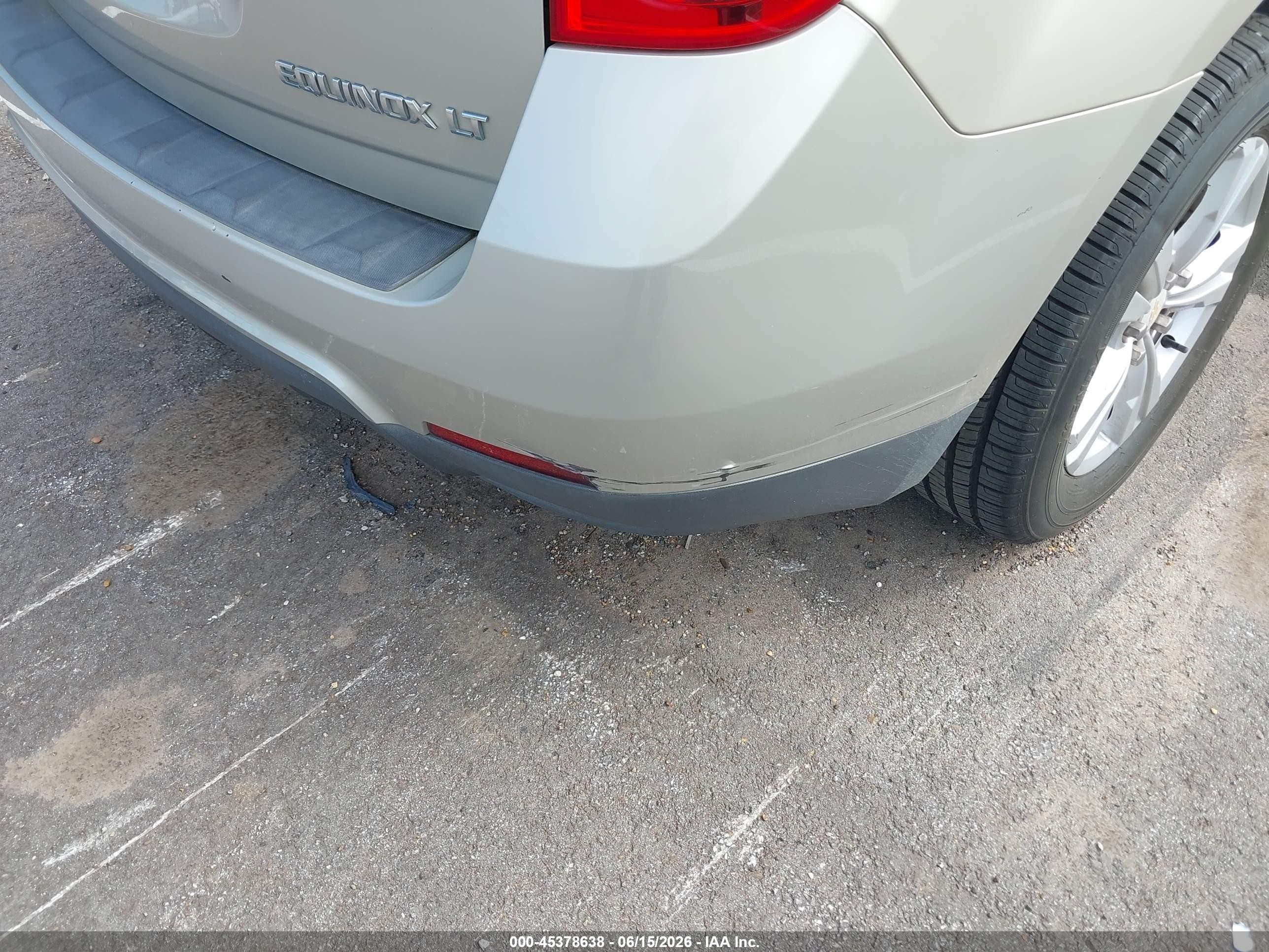 2015 Chevrolet Equinox Lt Gold vin: 2GNALBEK0F1100914