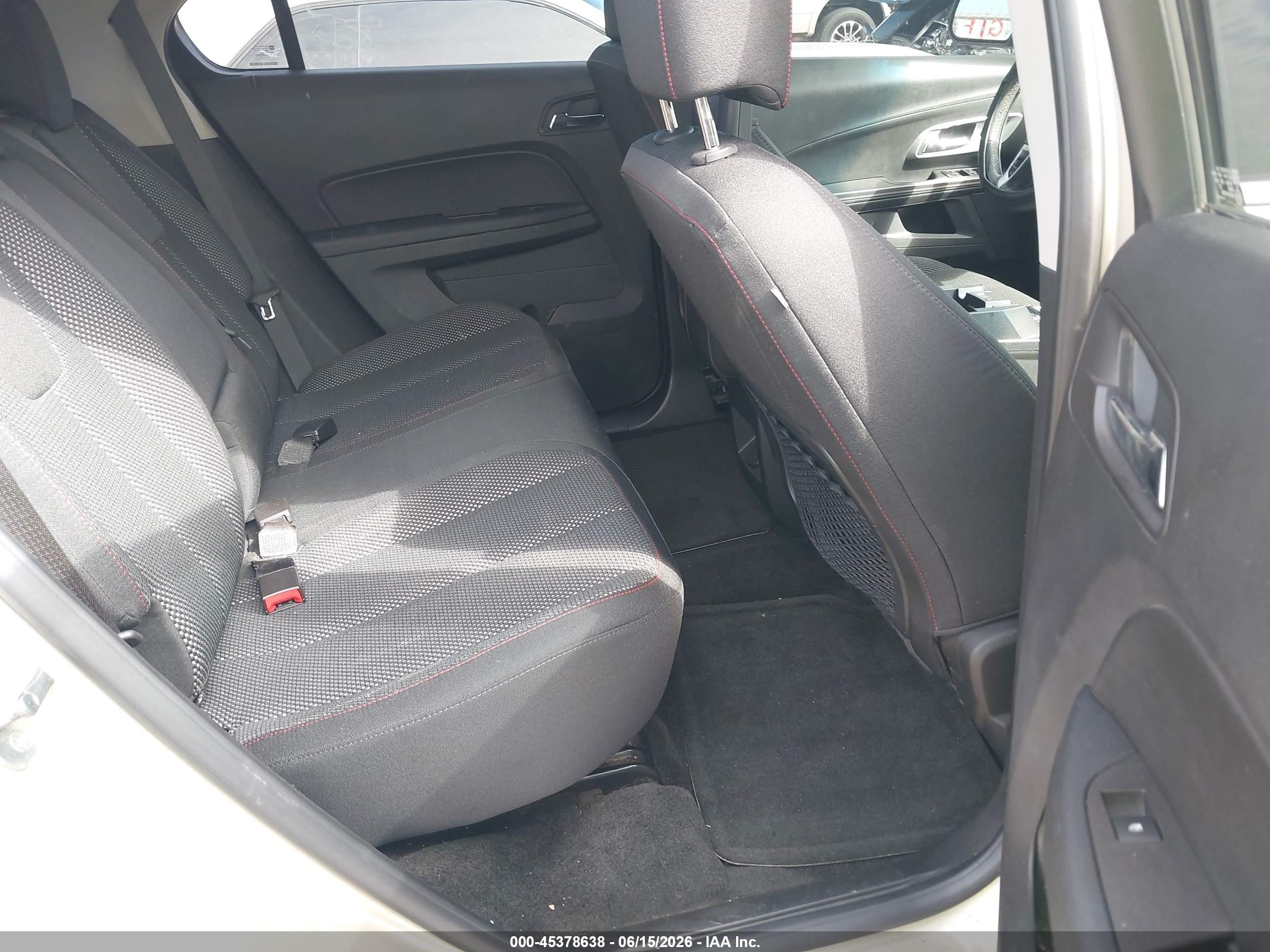 2015 Chevrolet Equinox Lt Gold vin: 2GNALBEK0F1100914