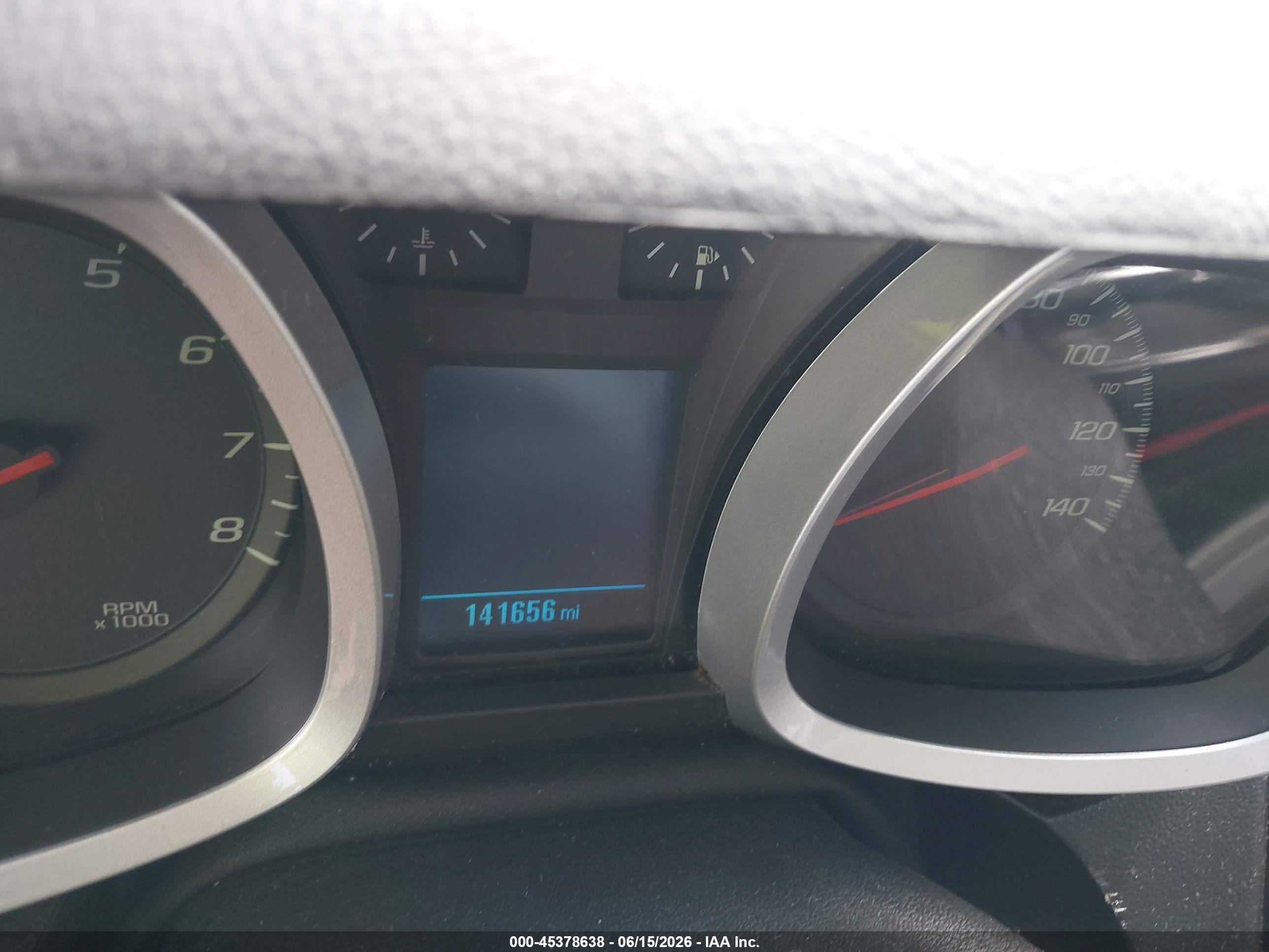 2015 Chevrolet Equinox Lt Gold vin: 2GNALBEK0F1100914