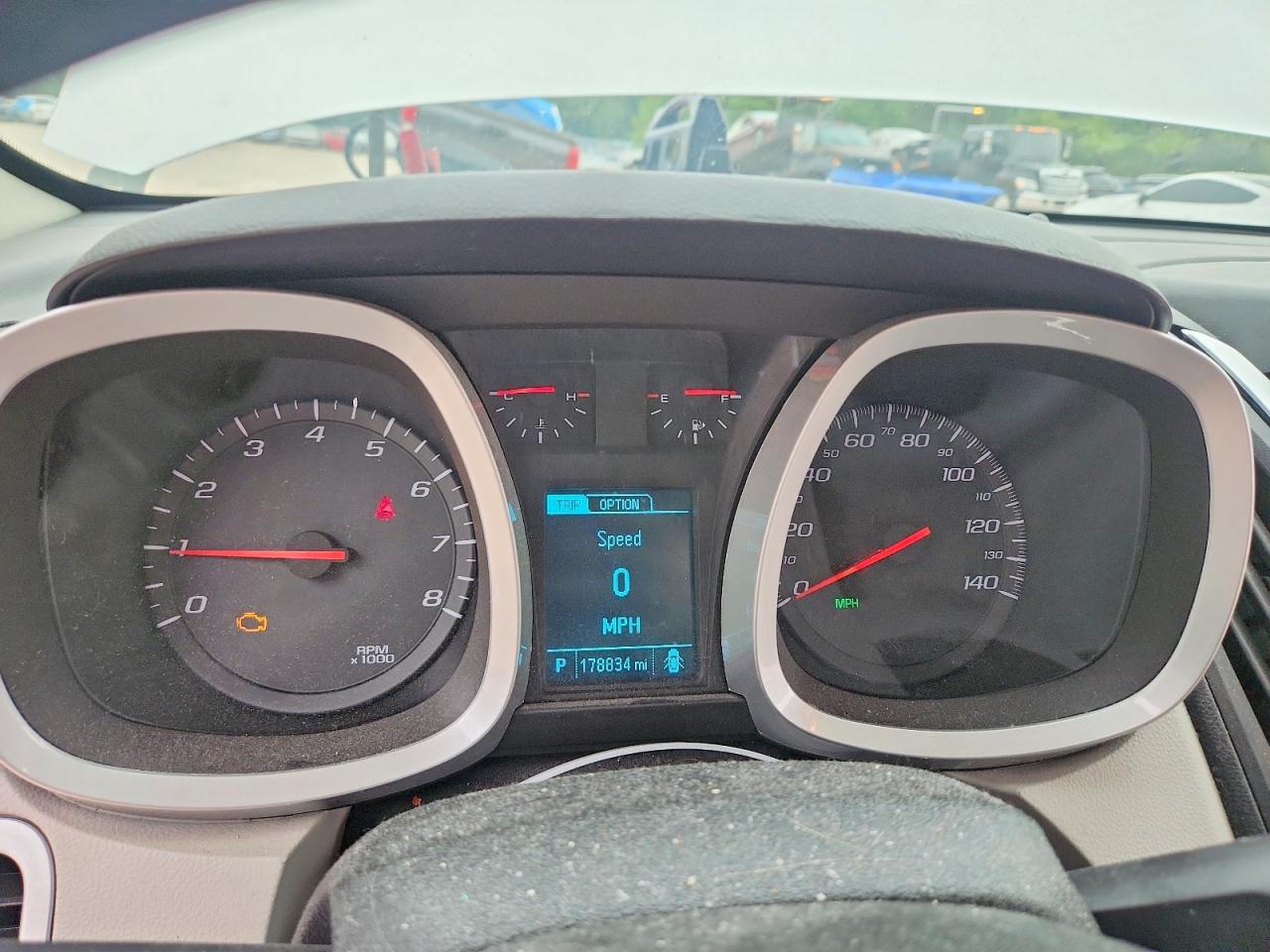 2015 Chevrolet Equinox Lt White vin: 2GNALBEK0F1101139