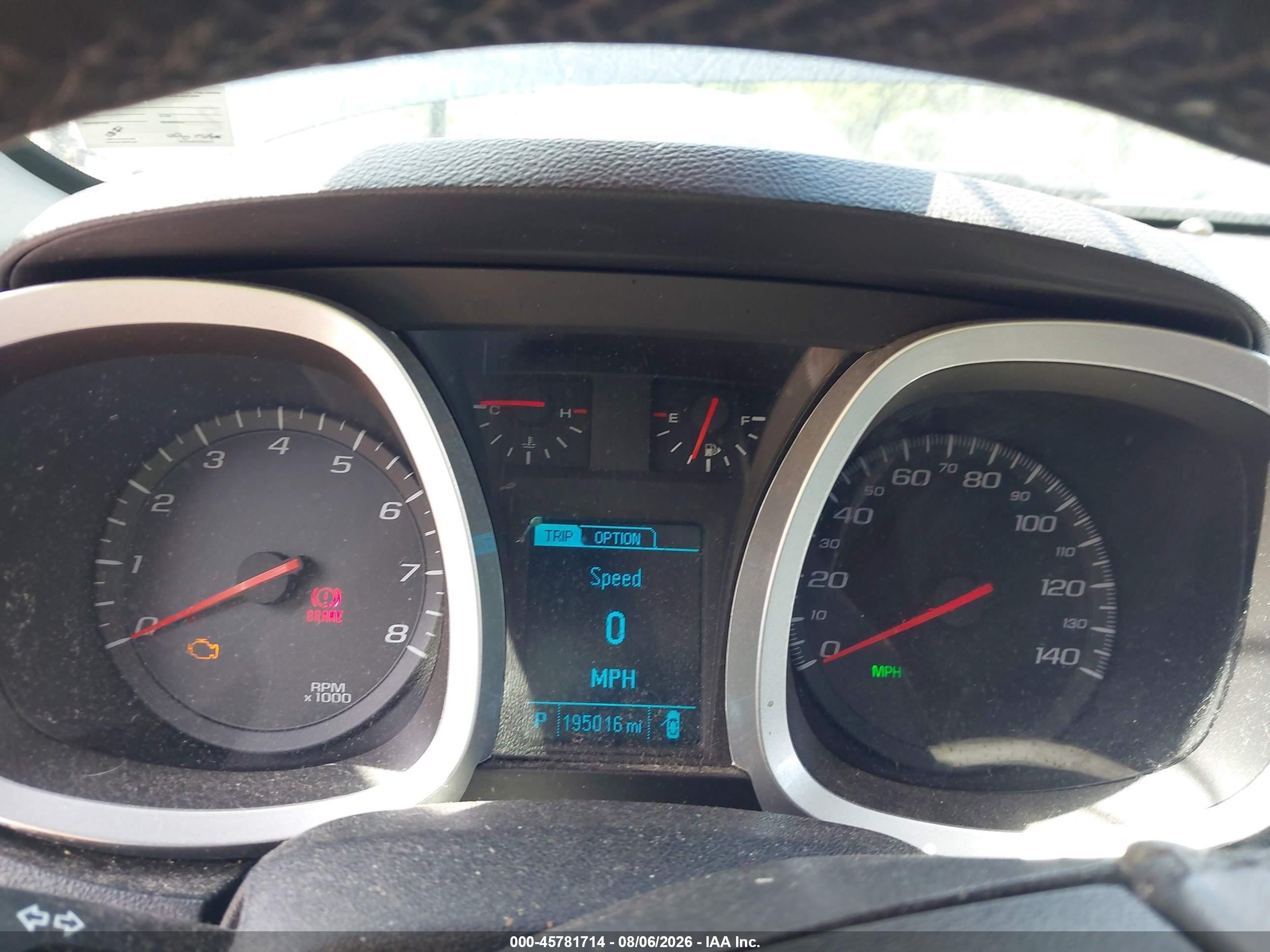 2015 Chevrolet Equinox Lt Black vin: 2GNALBEK0F1121441