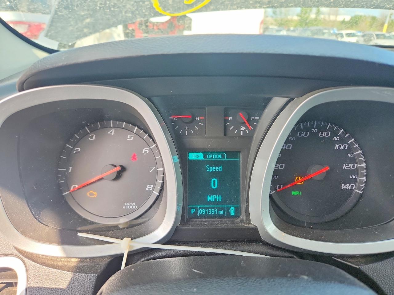2015 Chevrolet Equinox Lt Black vin: 2GNALBEK0F1124694