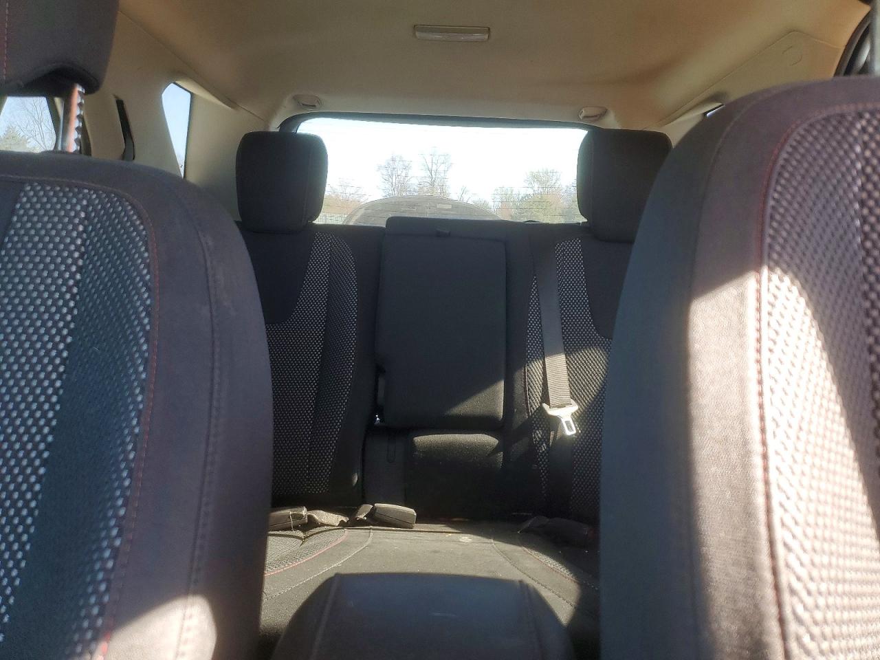 2015 Chevrolet Equinox Lt Белый vin: 2GNALBEK0F1140135