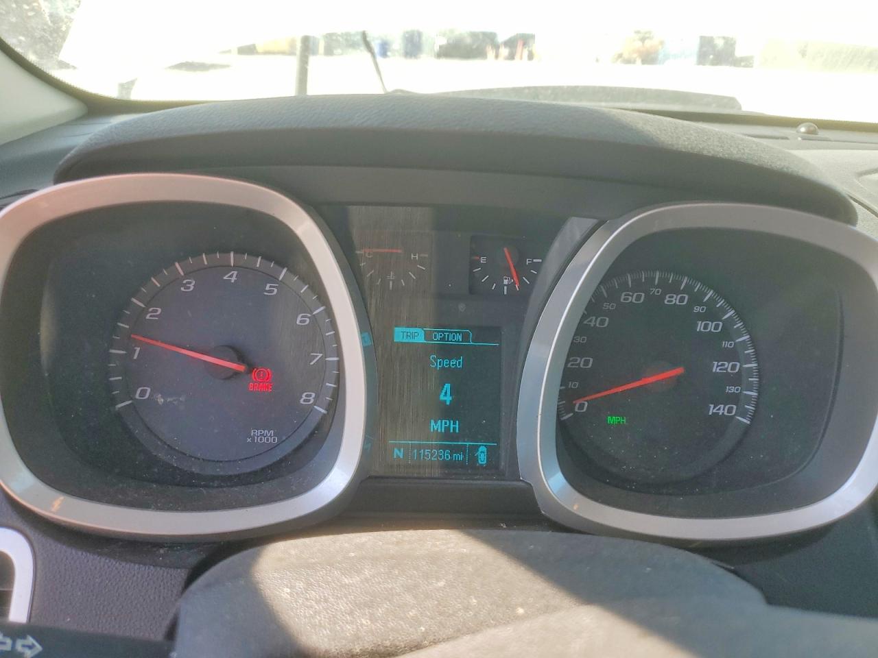 2015 Chevrolet Equinox Lt Белый vin: 2GNALBEK0F1140135