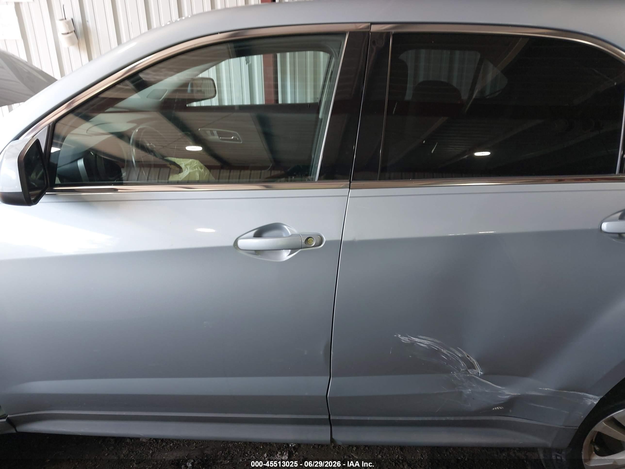 2015 Chevrolet Equinox Lt Light Blue vin: 2GNALBEK0F6102438
